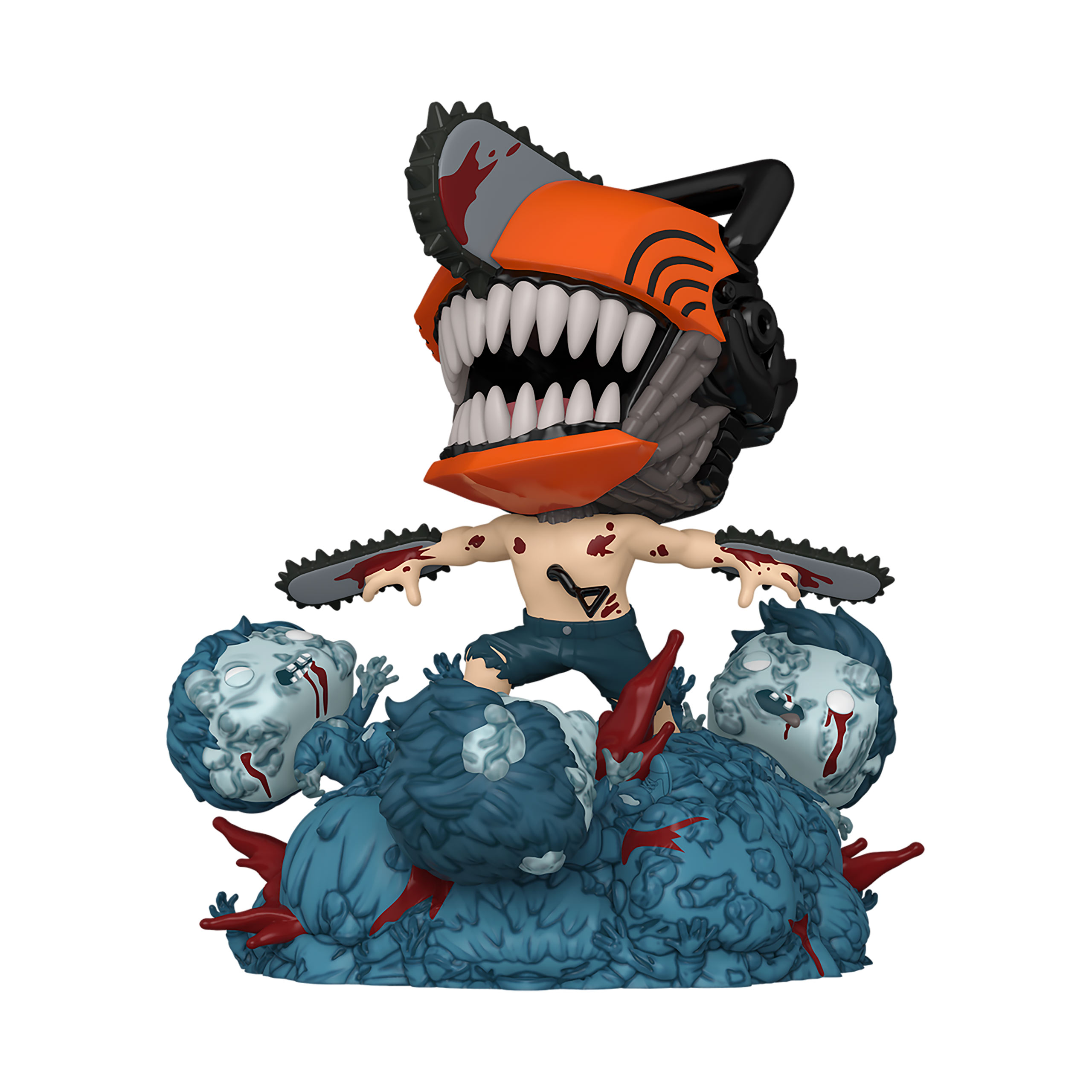 Chainsaw Man - Diorama Figura Funko Pop