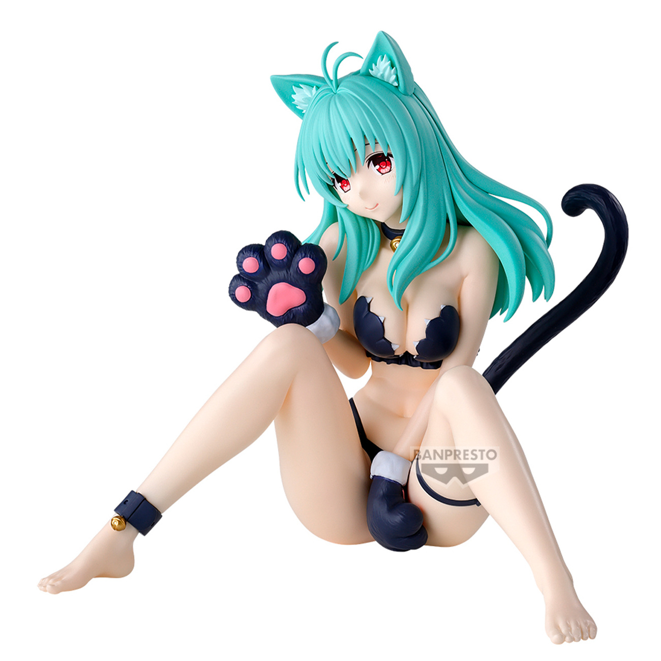 To Love-Ru Darkness - Figurine Run Elsie Jewelria Nyarls Collection