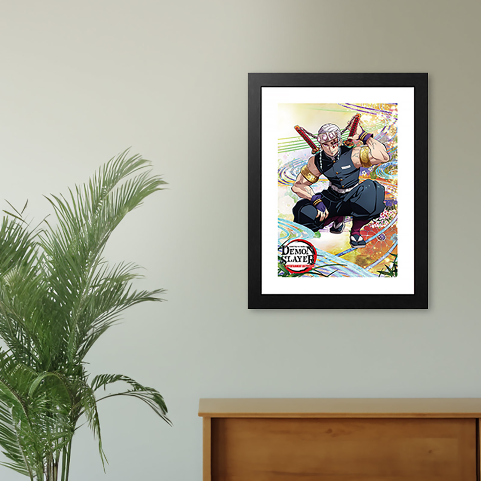 Demon Slayer - Tengen Uzui Wall Art