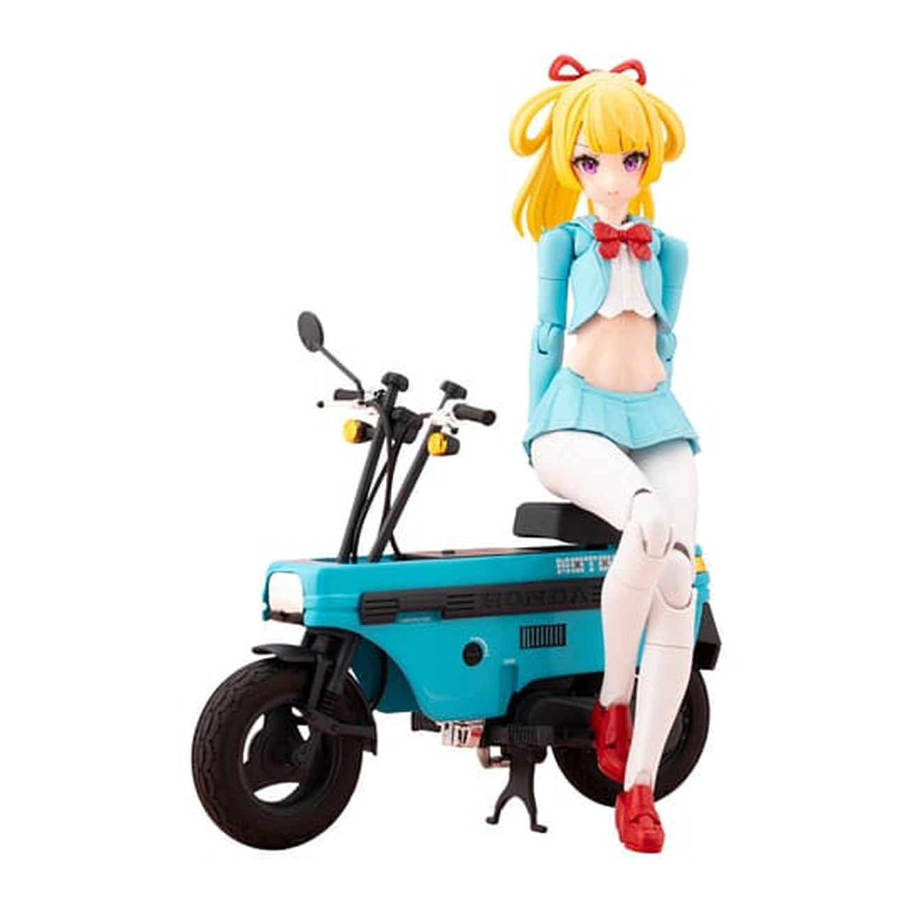 Megami Device Buster Doll Series Plastic Model Kit 1/1 | Elbenwald