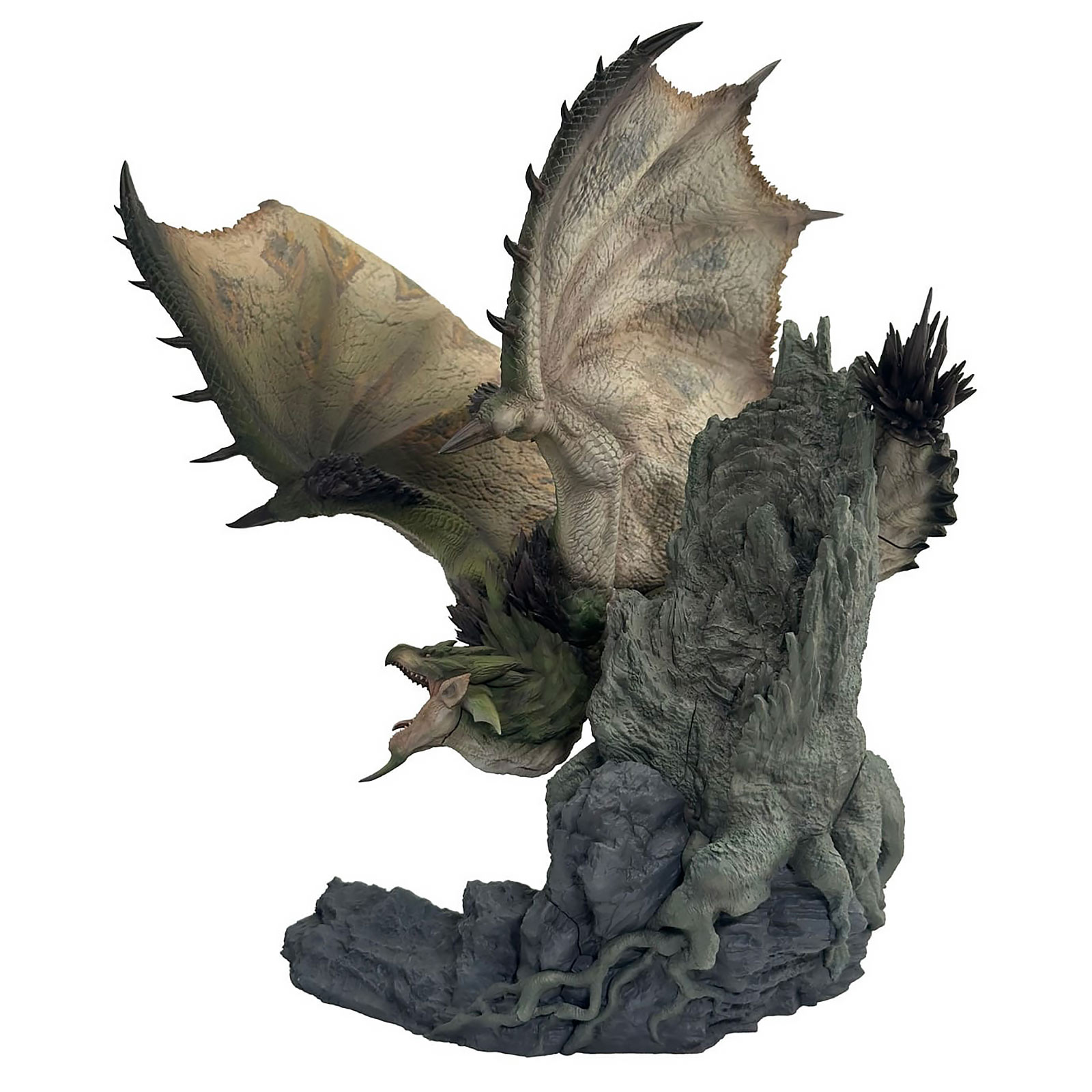 Monster Hunter - Builder Creators Model Capcom Figur Rathian Version 2.0
