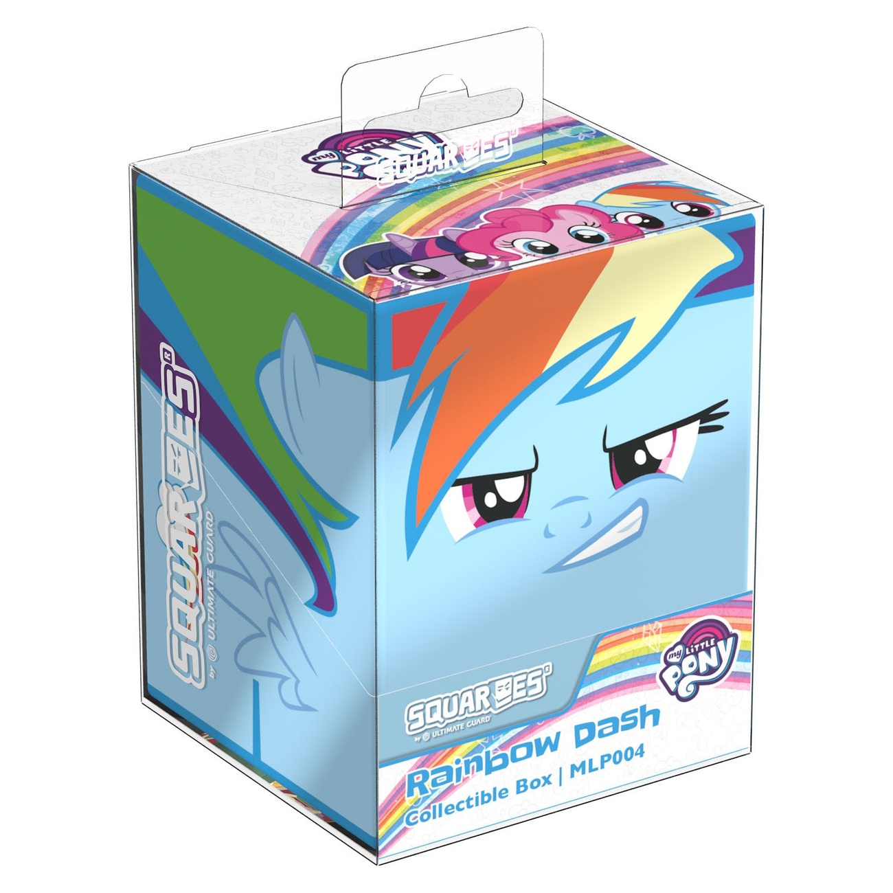 Squaroes Squaroe My Little Pony "Friendship is Magic" MLP004 - Rainbow Dash