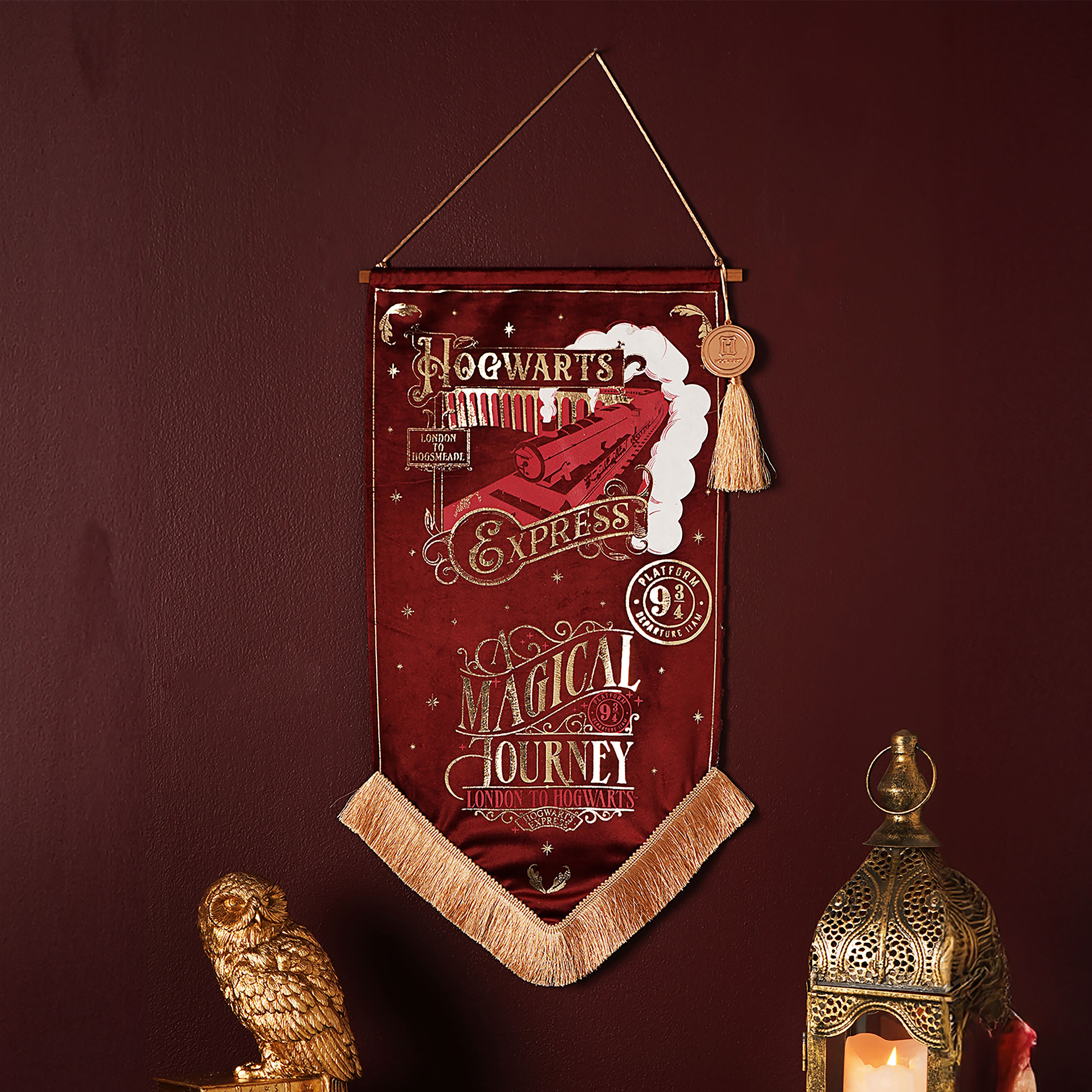 Harry Potter - Hogwarts Express Banner