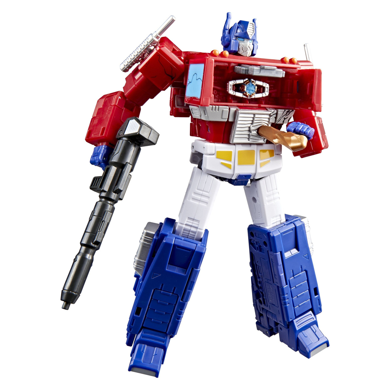 The Transformers: The Movie Studio Series Leader Class