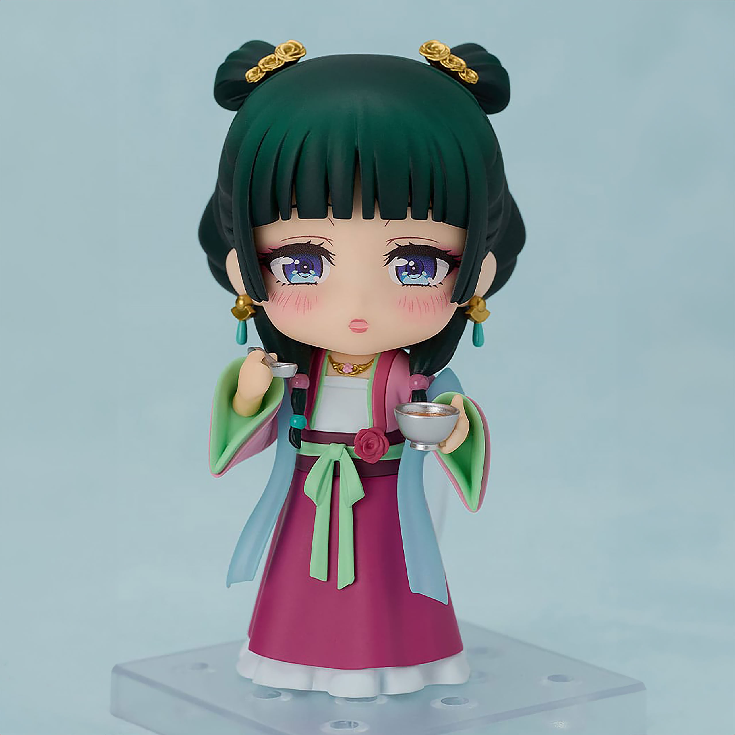 Die Tagebücher der Apothekerin - Maomao Nendoroid Actionfigur Garden Party Version