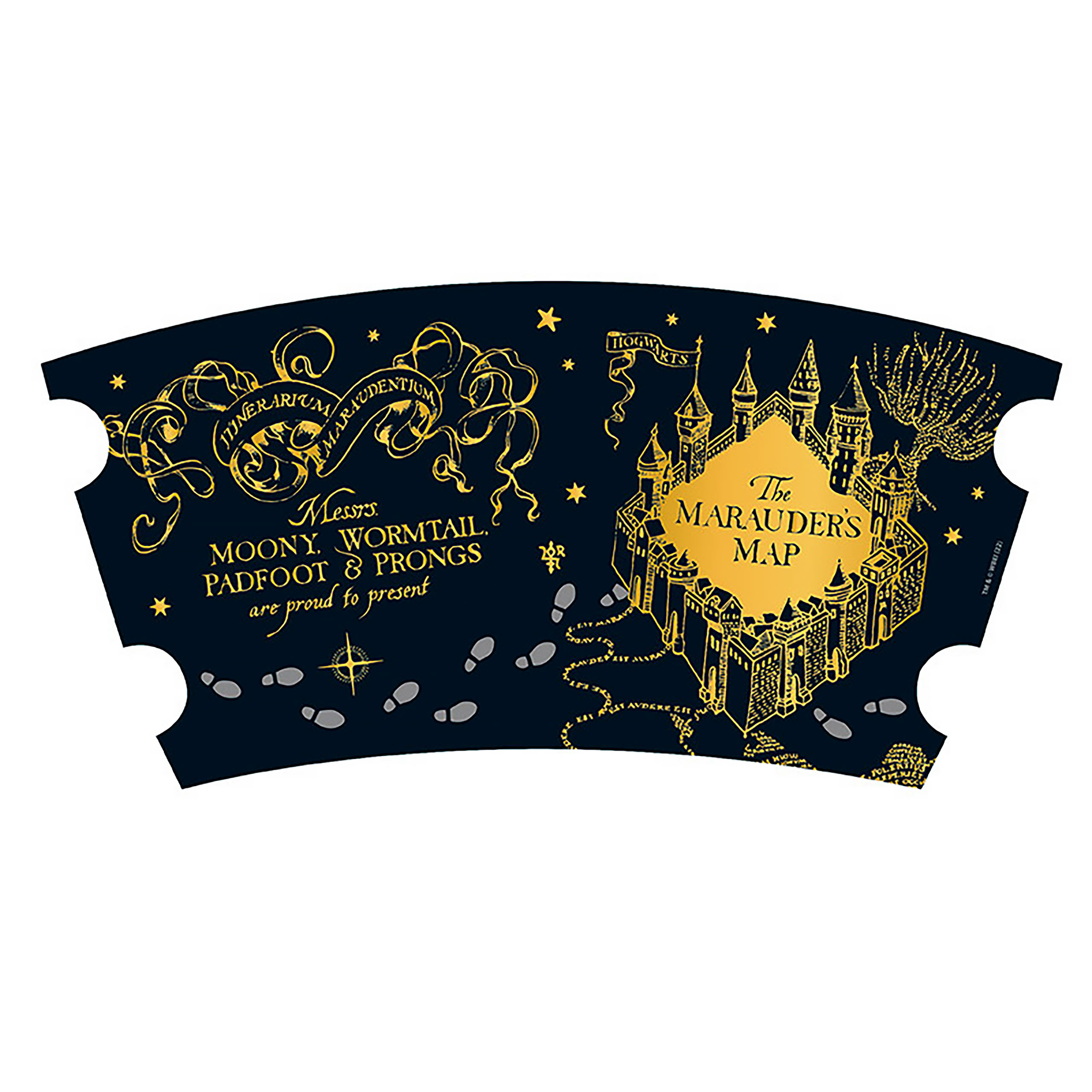 Harry Potter - Mok Sluipwegwijzer