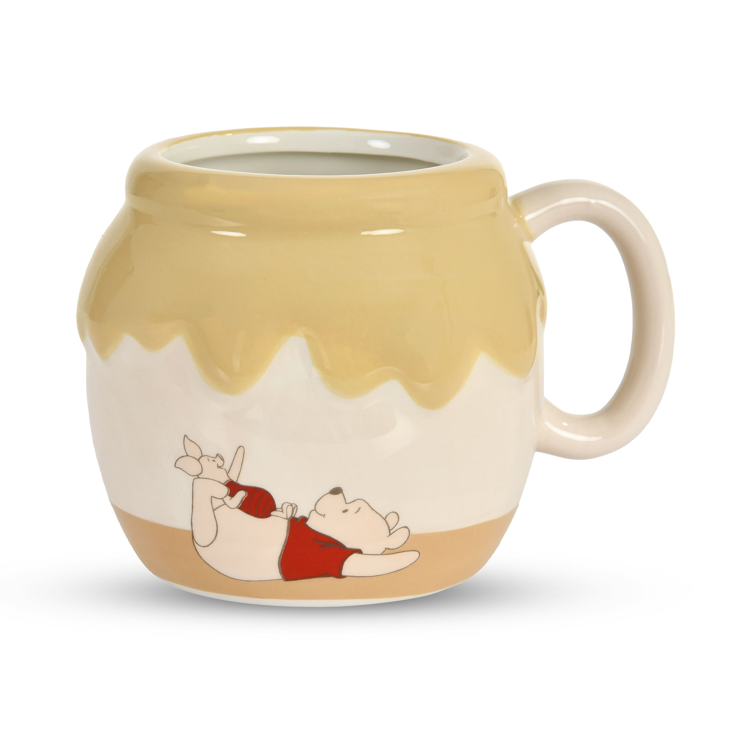 Winnie l'Ourson - Tasse 3D Pot de Miel