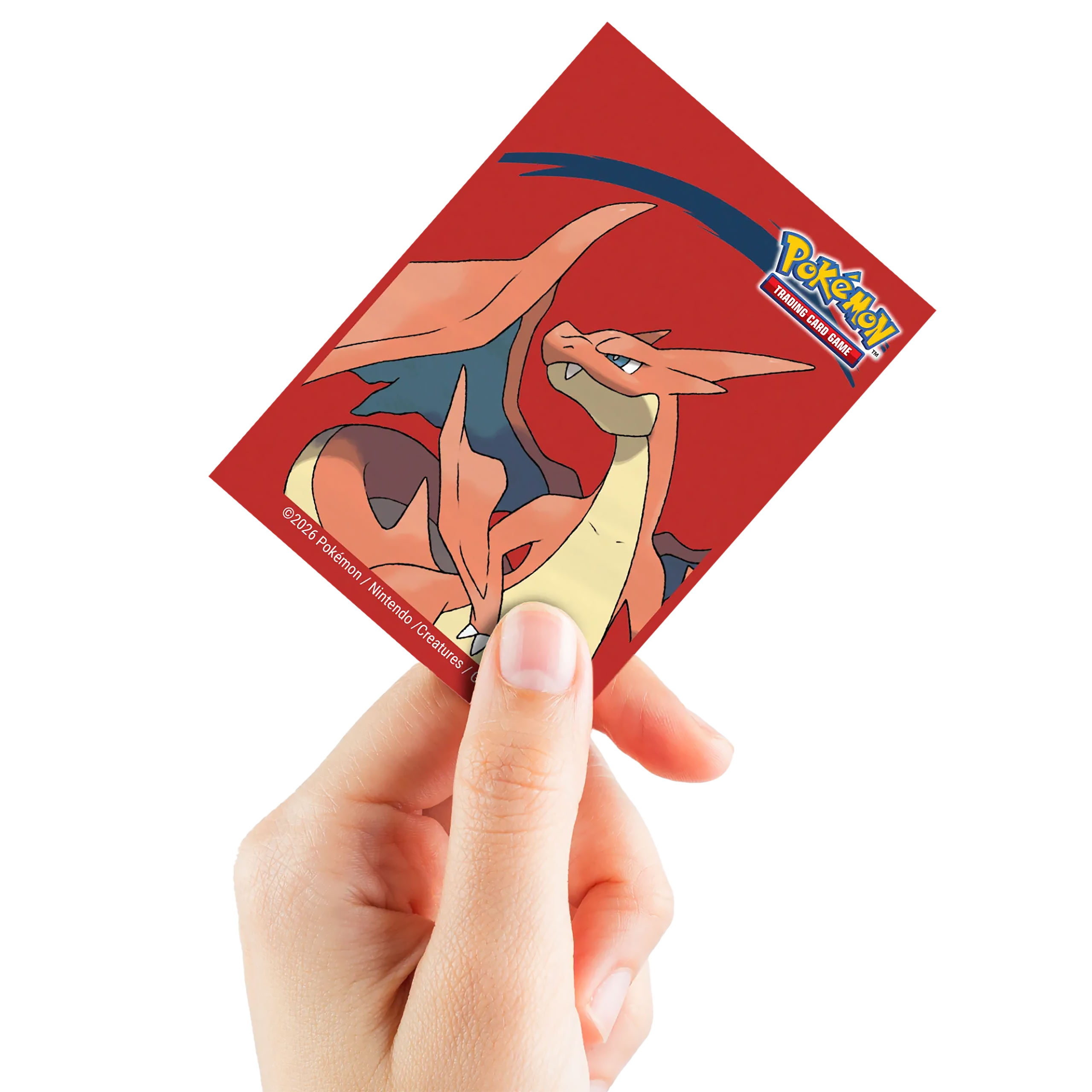Pokémon - Ultra Pro : Protège-cartes Mega-Dracaufeu Y