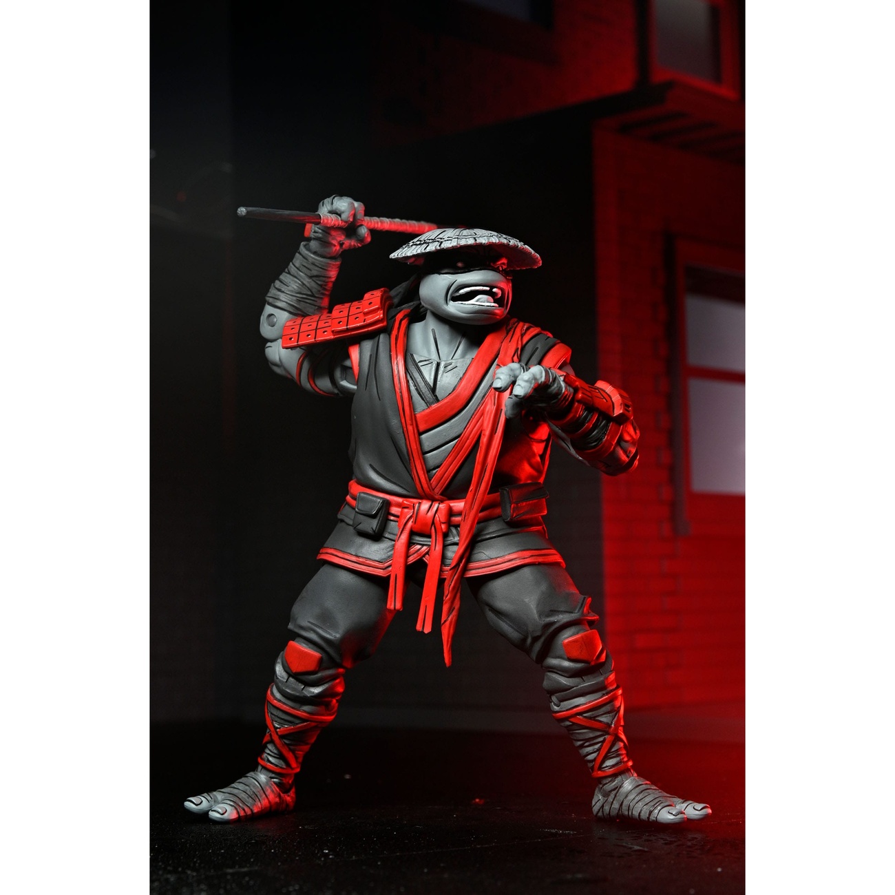 Teenage Mutant Ninja Turtles (The Last Ronin The Lost Years) figurka Donatello Nightwatcher 18 cm