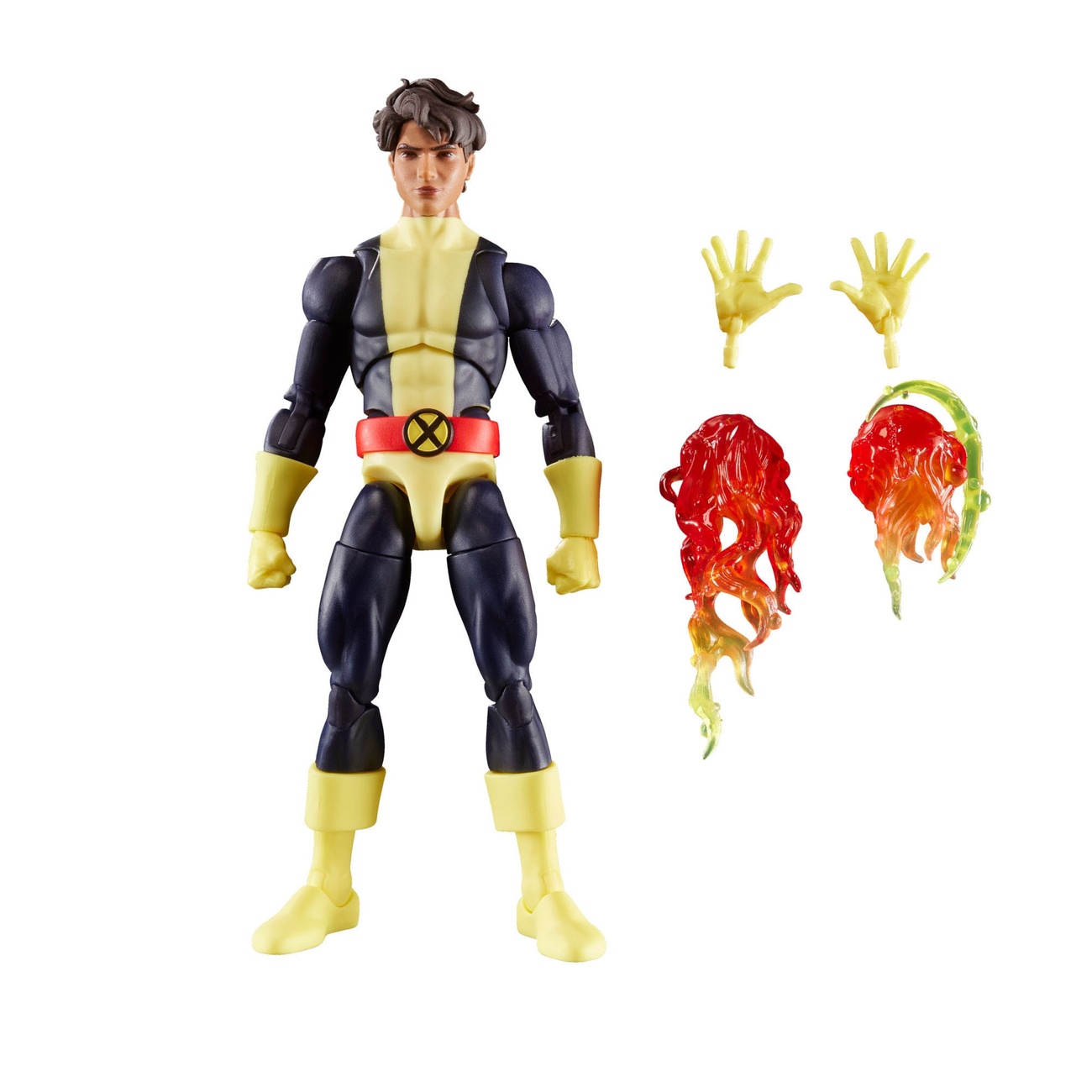 X-Men '97 Marvel Legends Actionfigur Marvel's Sunspot 15 cm