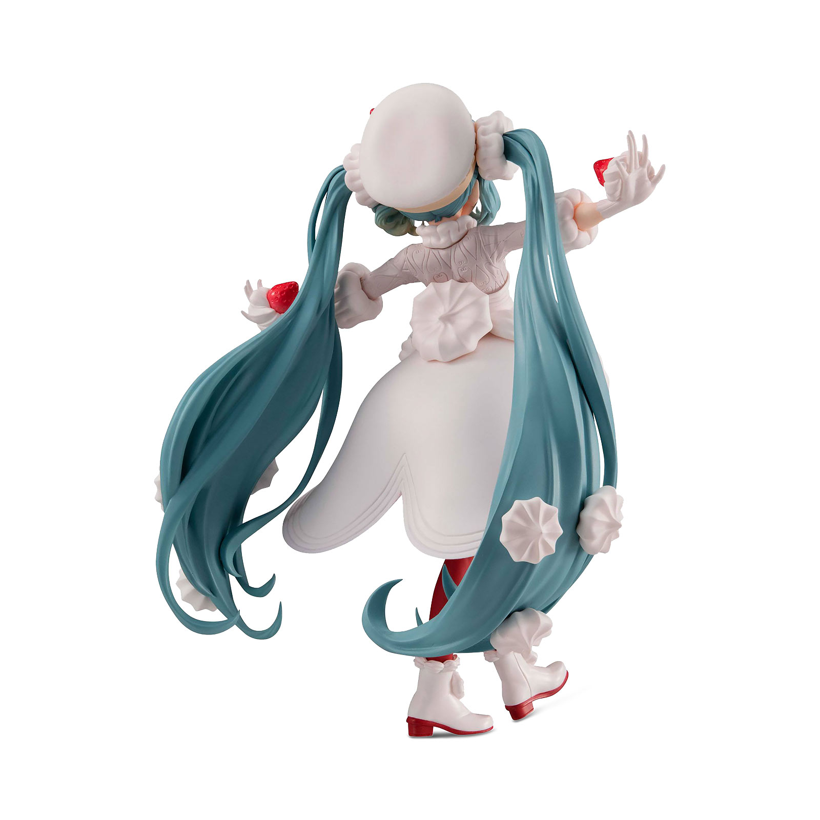 Vocaloid - Figurine Hatsune Miku Sweet Tea Time 18 cm