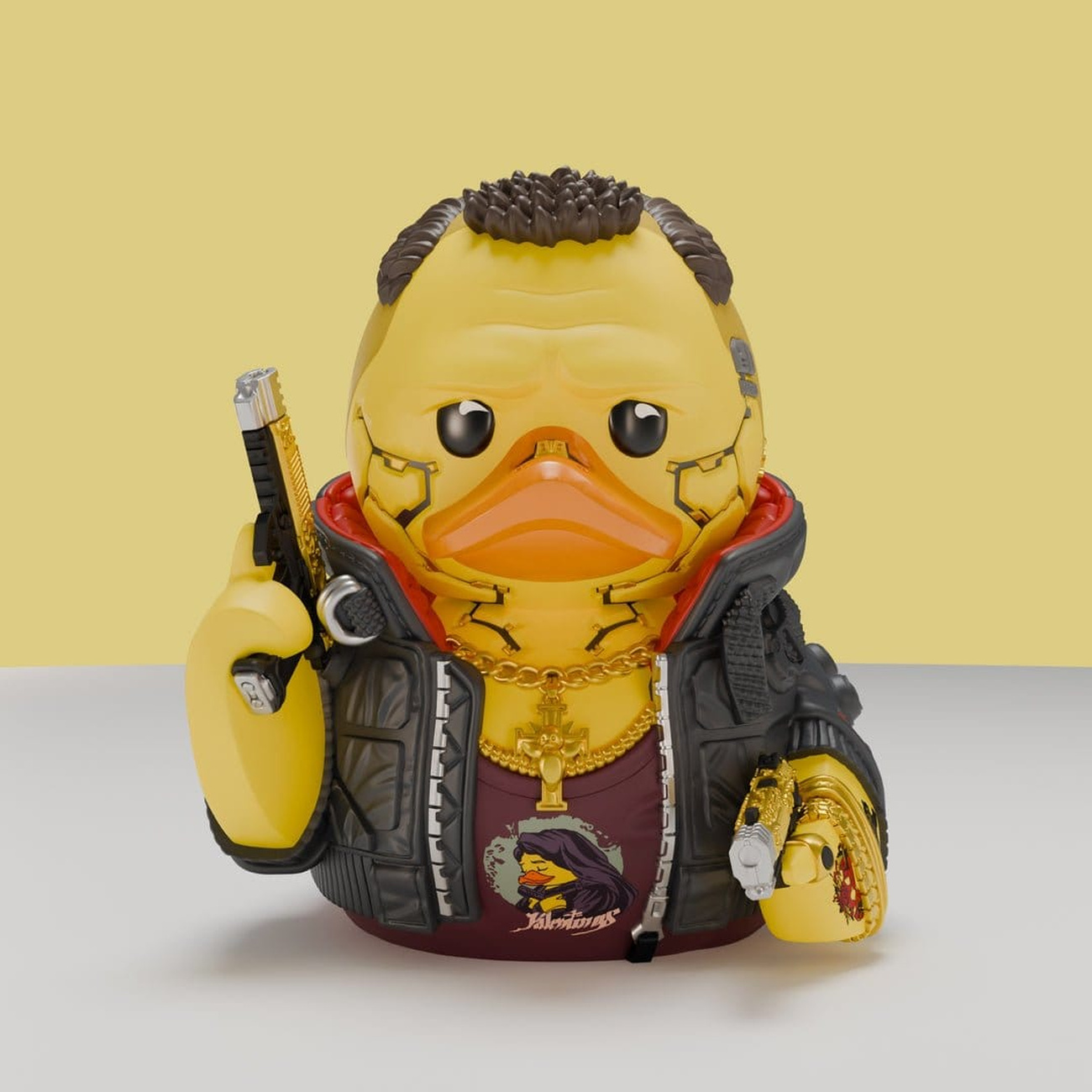Cyberpunk 2077 Figurka Tubbz PVC Jackie Welles Boxed Edition