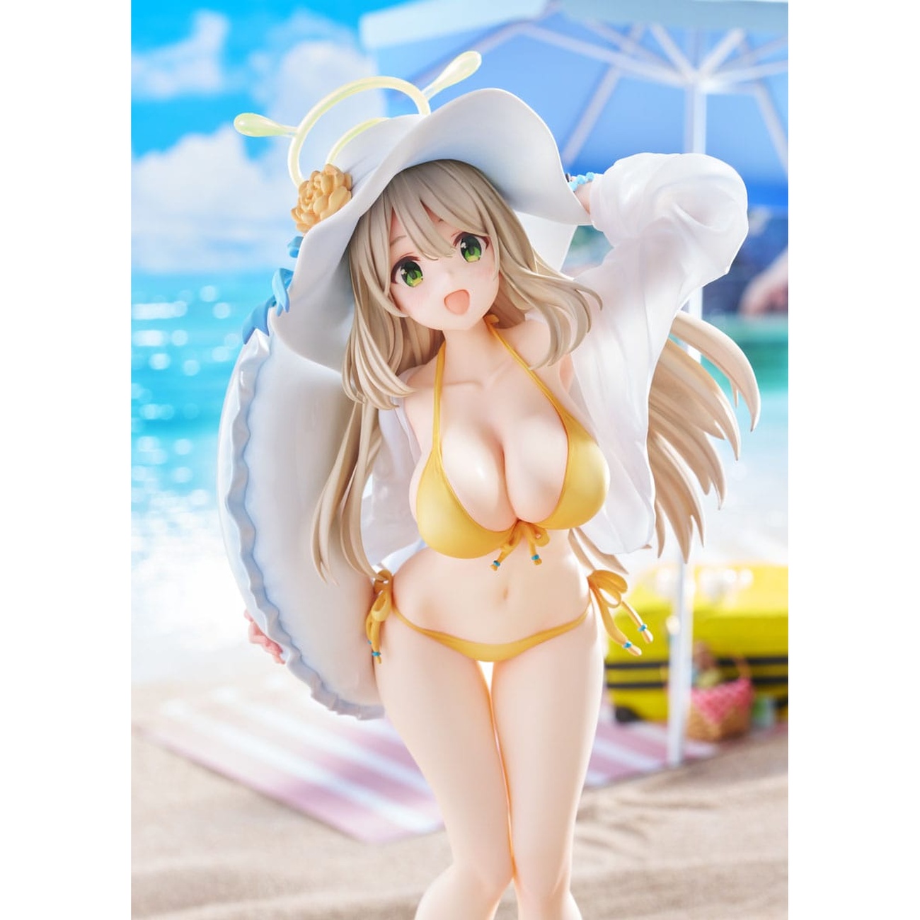 Blue Archive PVC Statue 1/7 Nonomi Swimsuit Ver. 27 cm