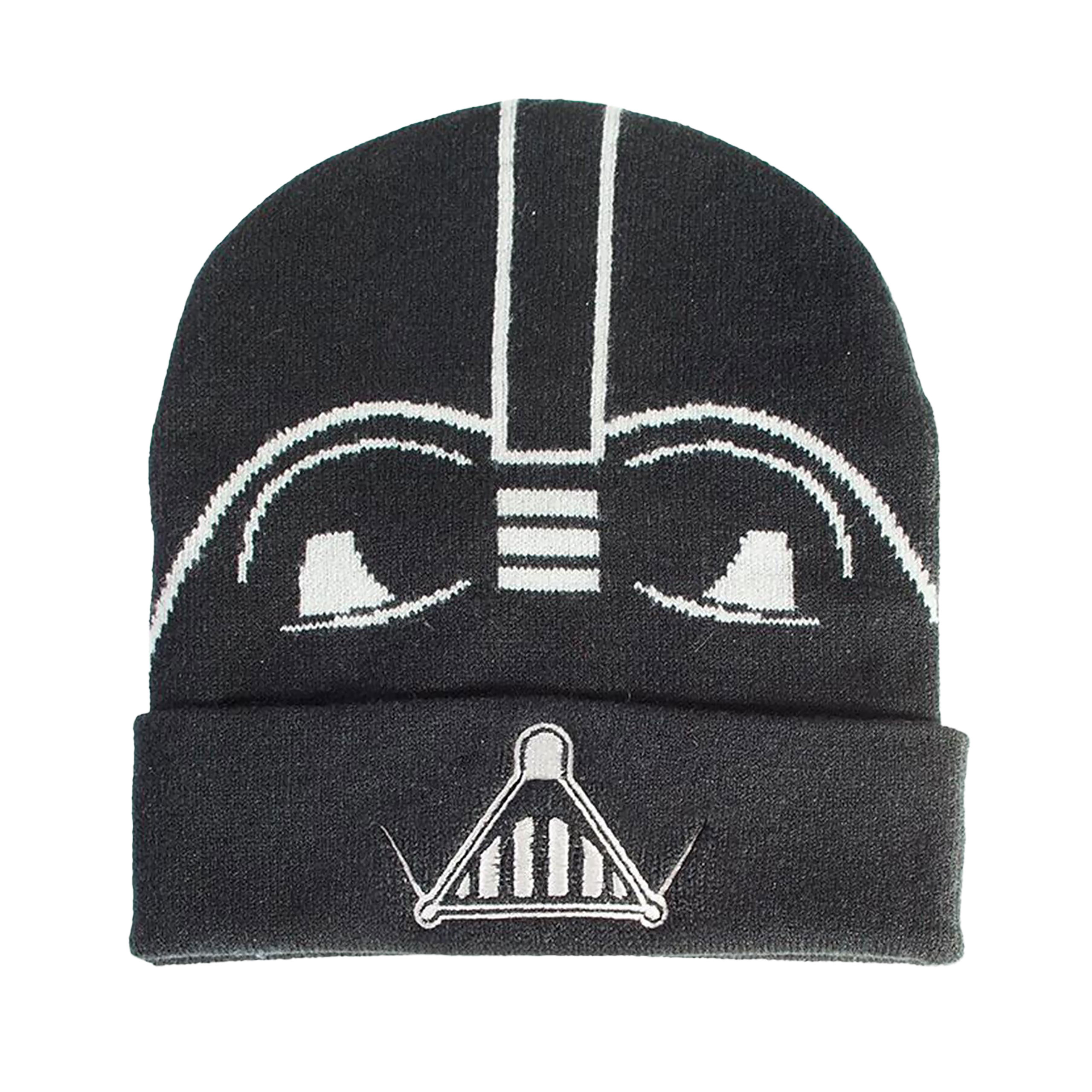 Darth Vader Beanie zwart - Star Wars