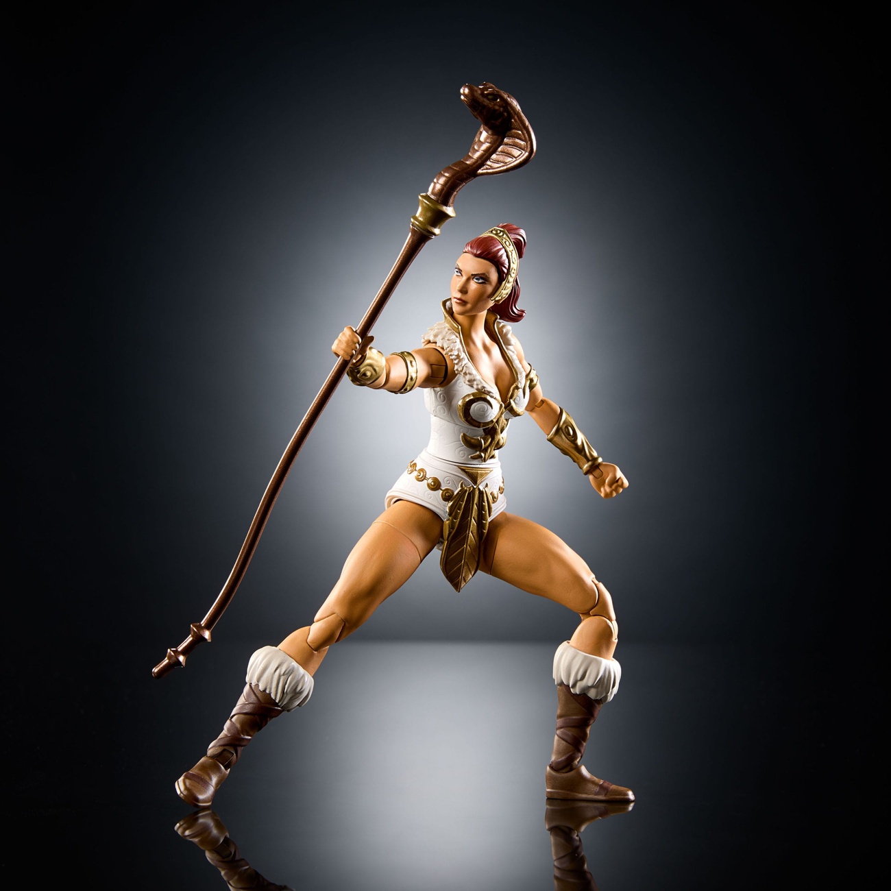Masters of the Universe New Eternia actiecijfer Teela 18 cm