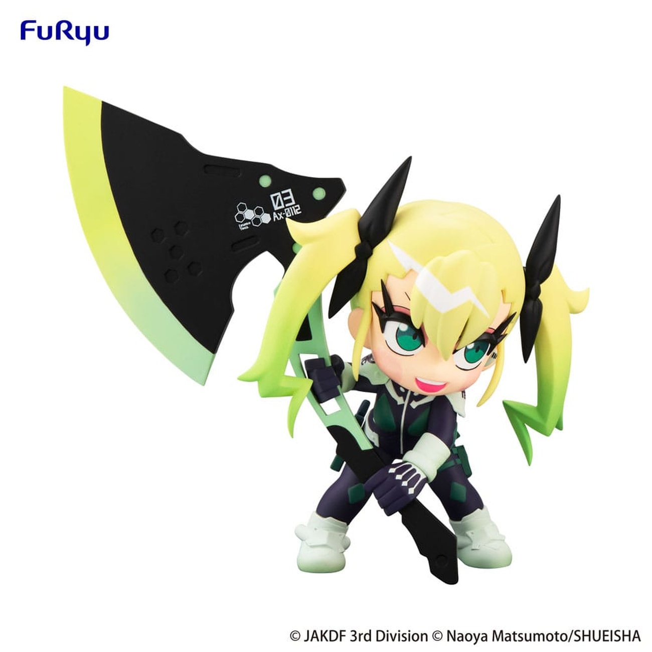 Kaiju No. 8 Figurka PVC Toonize Kikoru Shinomiya Cartoon Color Ver. 13 cm