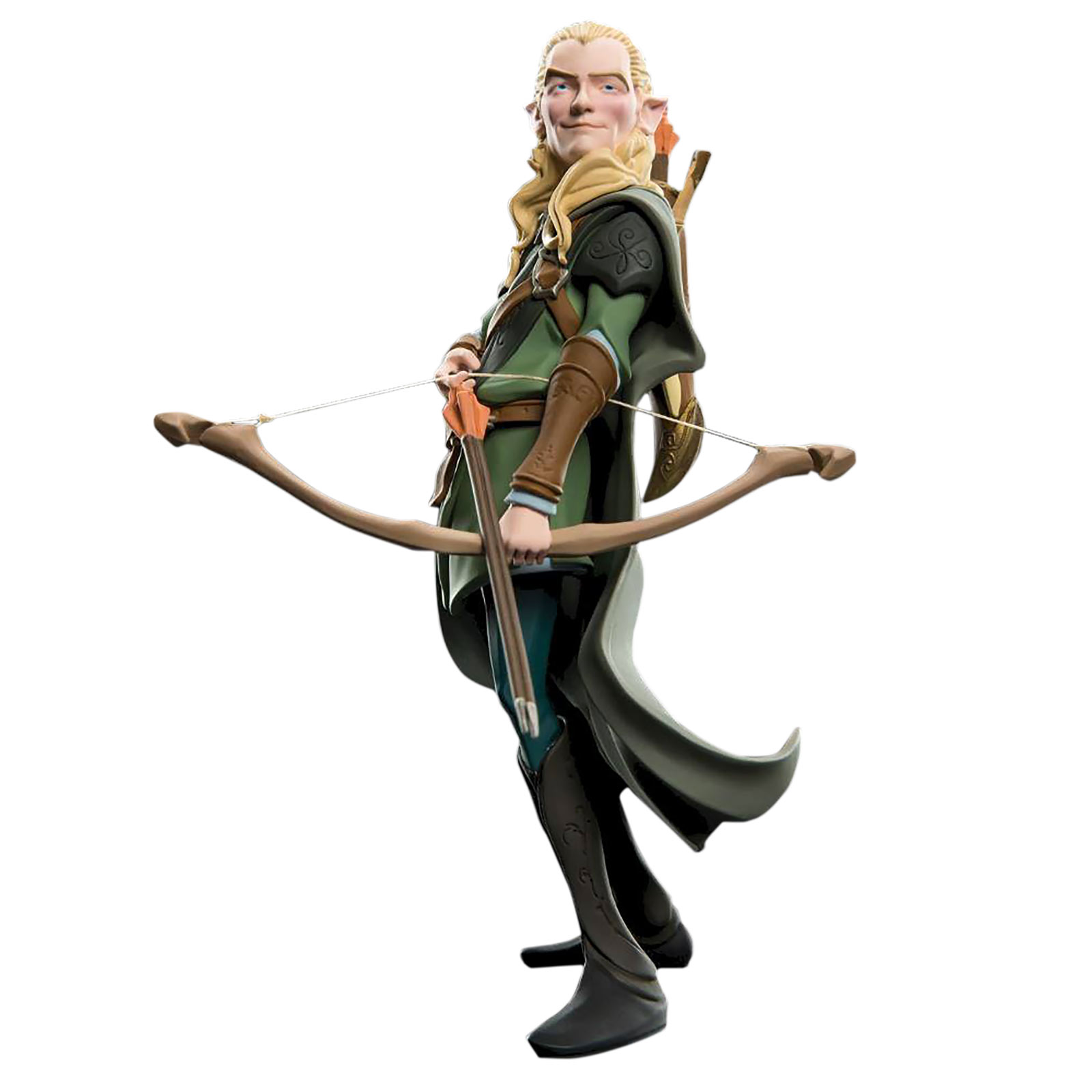 Heer der Ringen - Legolas Mini Epics Figuur