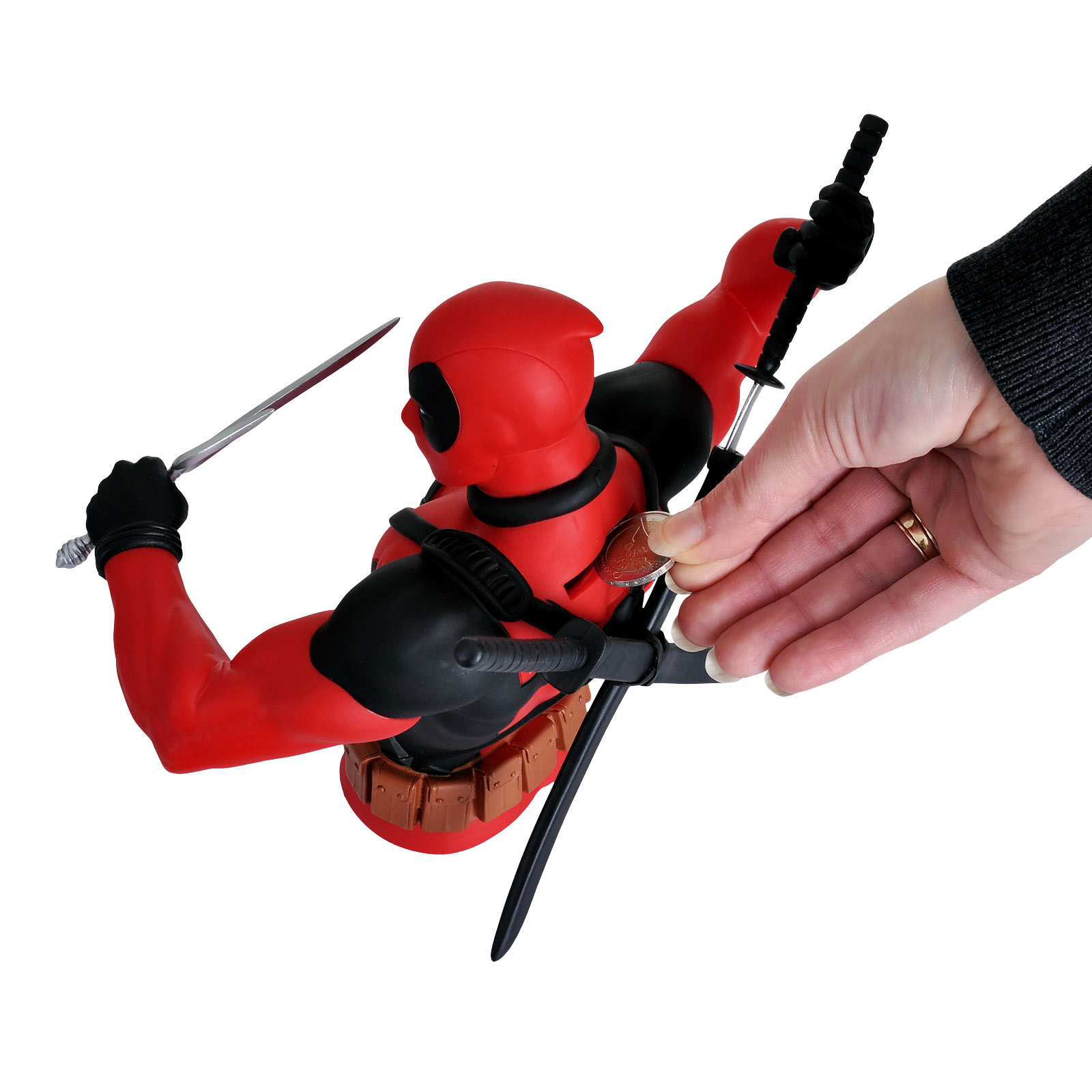 Deadpool - Piggy Bank