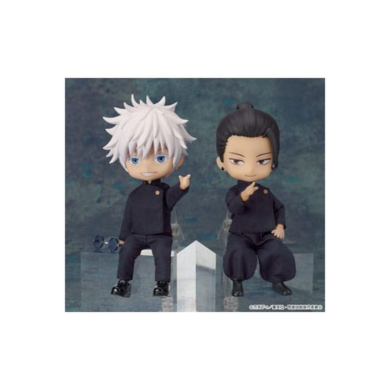 Jujutsu Kaisen - Satoru Gojo Nendoroid Doll Action Figure Tokyo Jujutsu High School Version