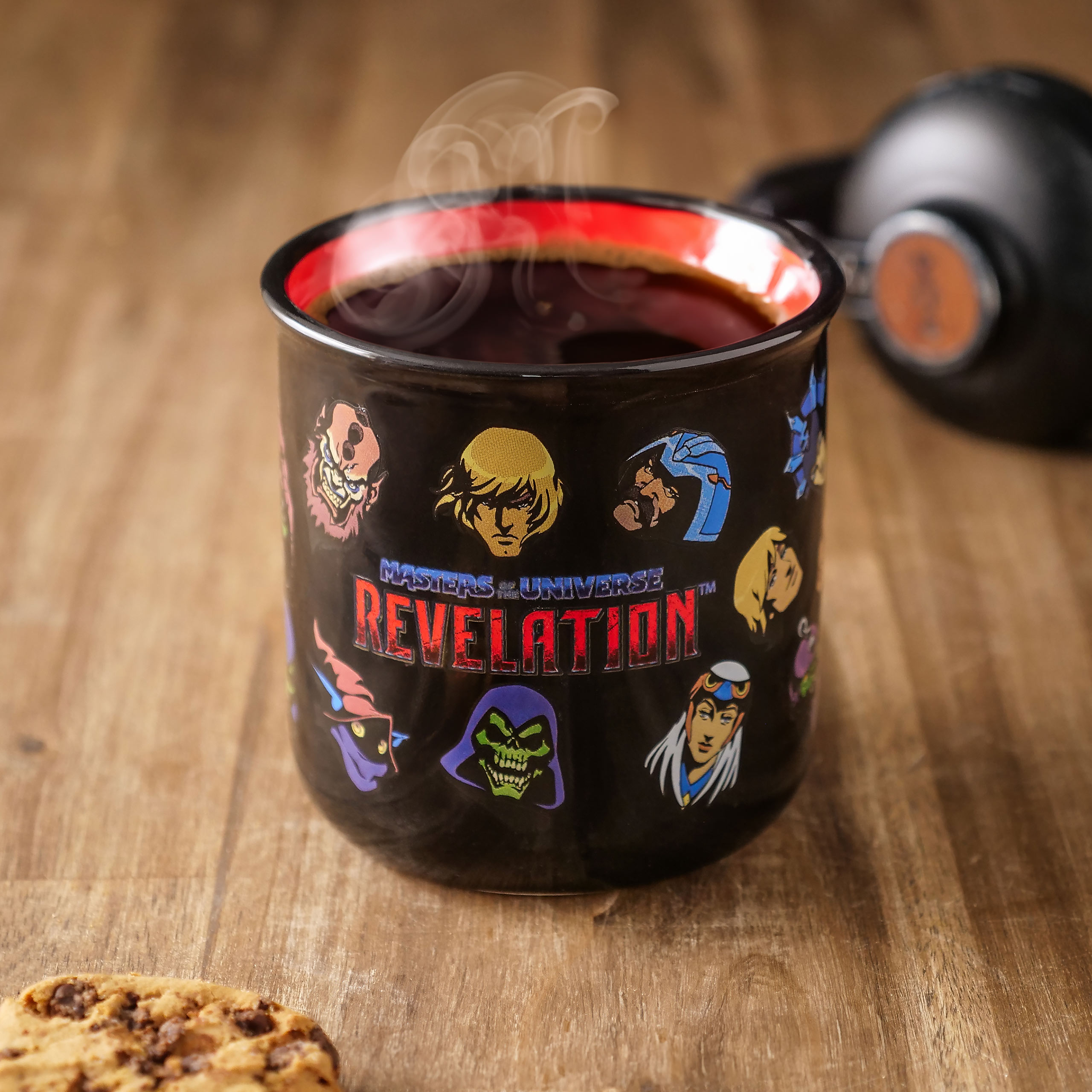 Masters of the Universe - Taza de Personajes