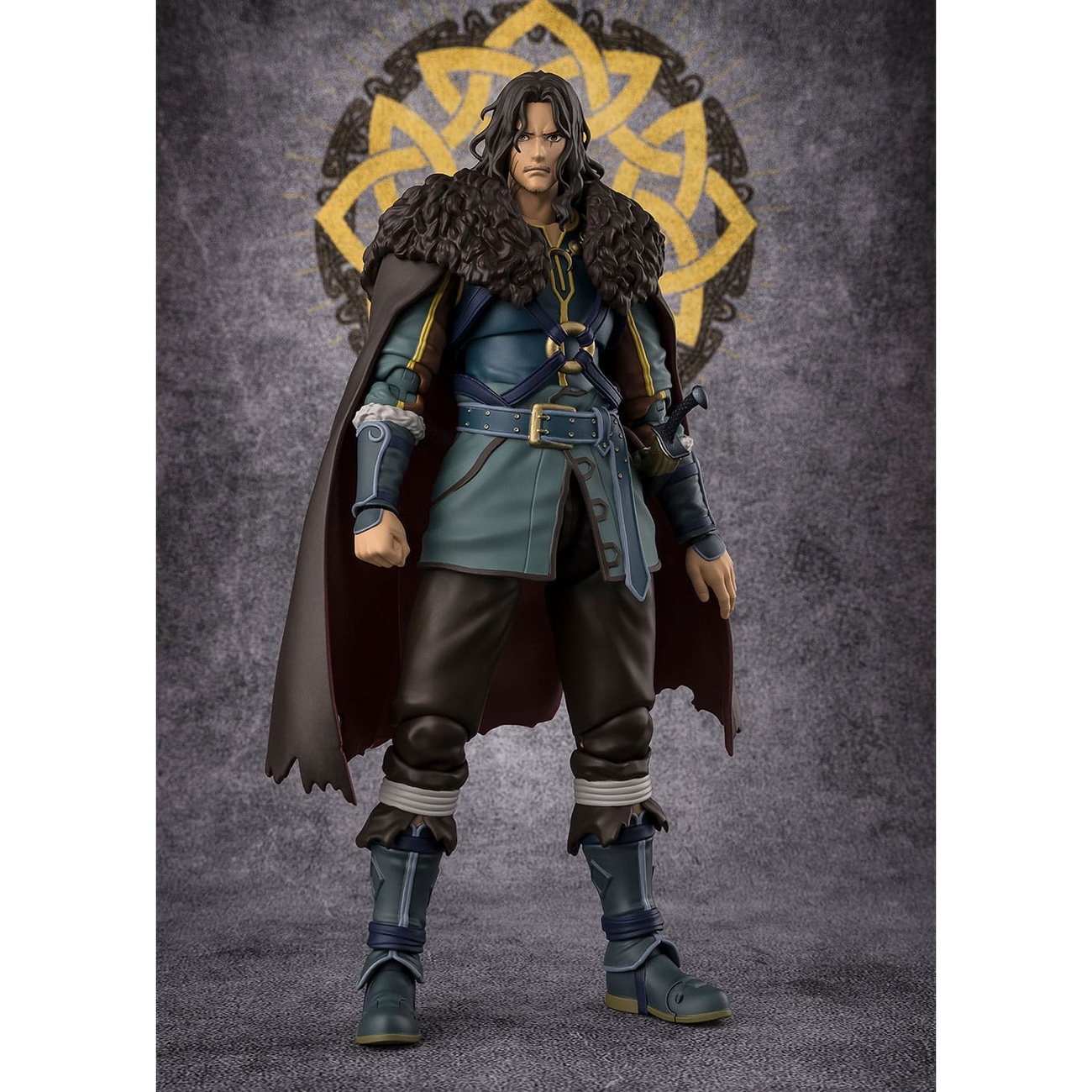 Herr der Ringe: Die Schlacht der Rohirrim - Wulf S.H. Figuarts Actionfigur