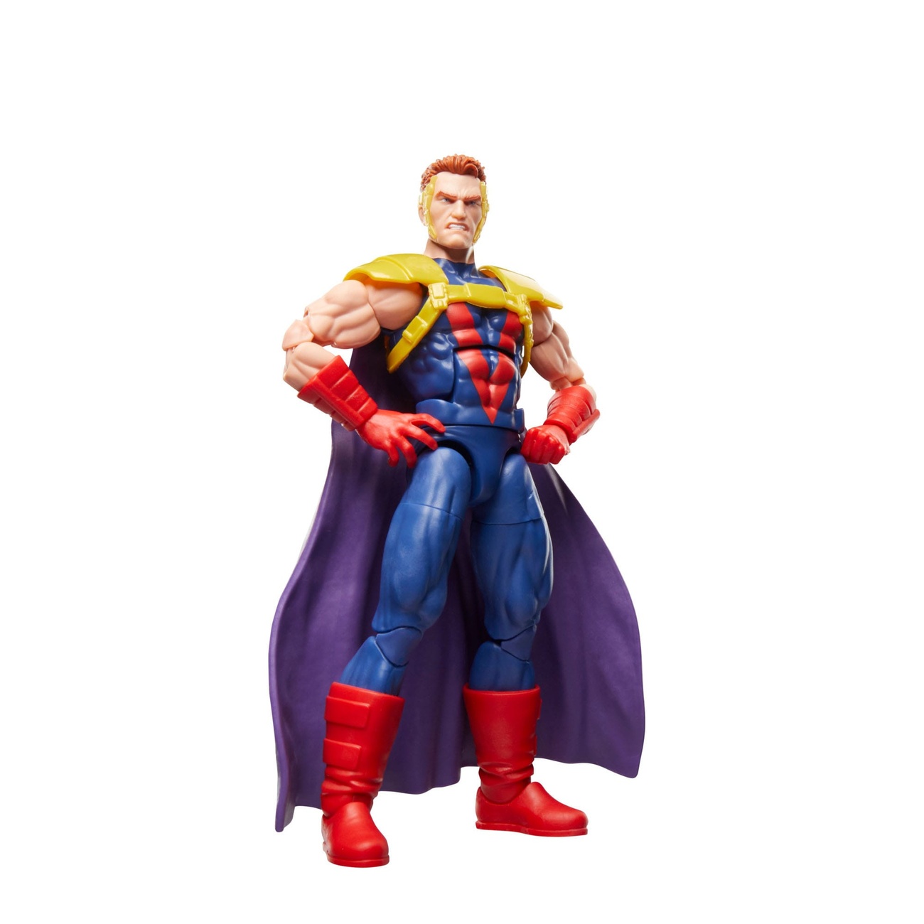 X-Men Marvel Legends actionfigur Fabian Cortez (BAF: Marvel's Nemesis) 15 cm