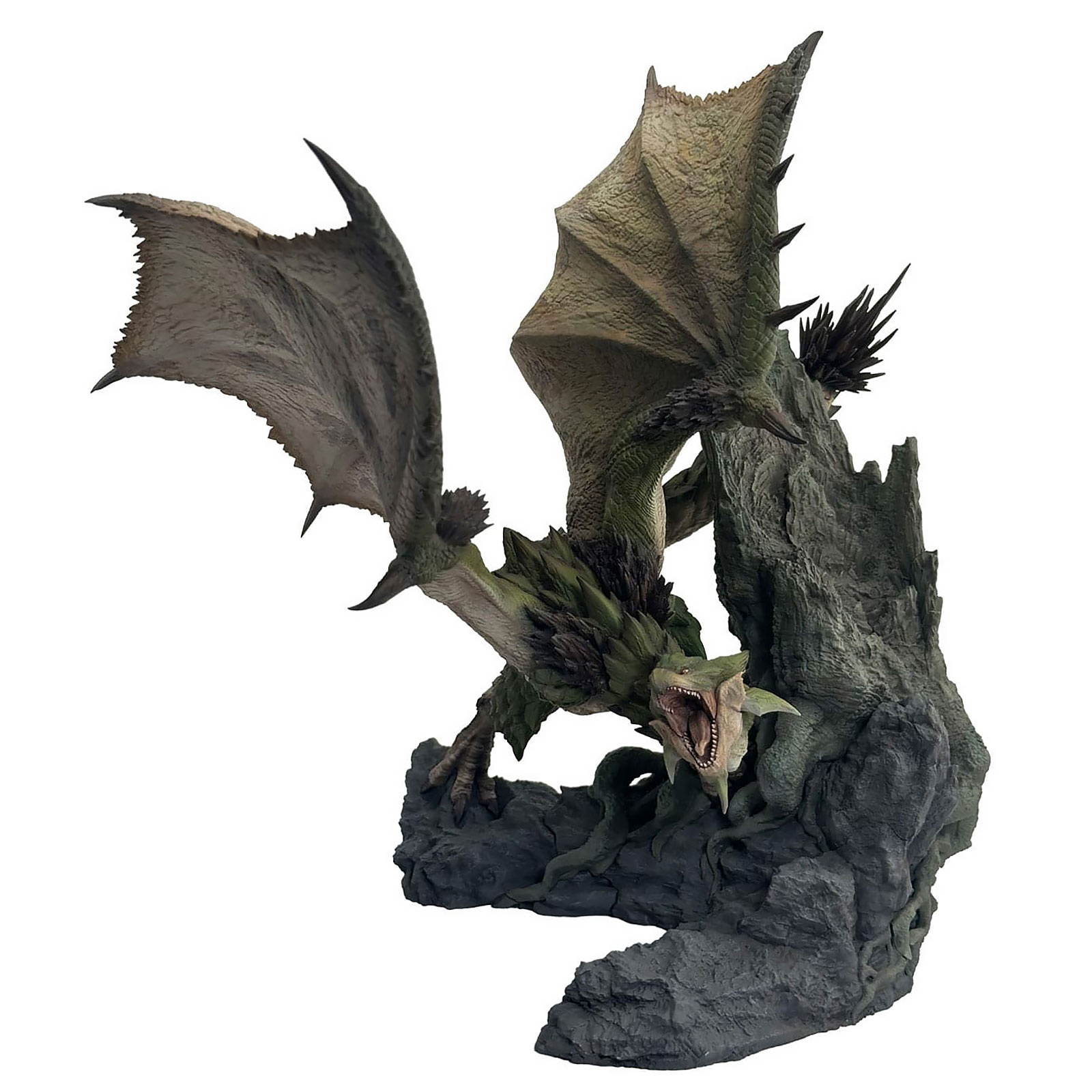 Monster Hunter - Builder Creators Model Capcom Figur Rathian Version 2.0