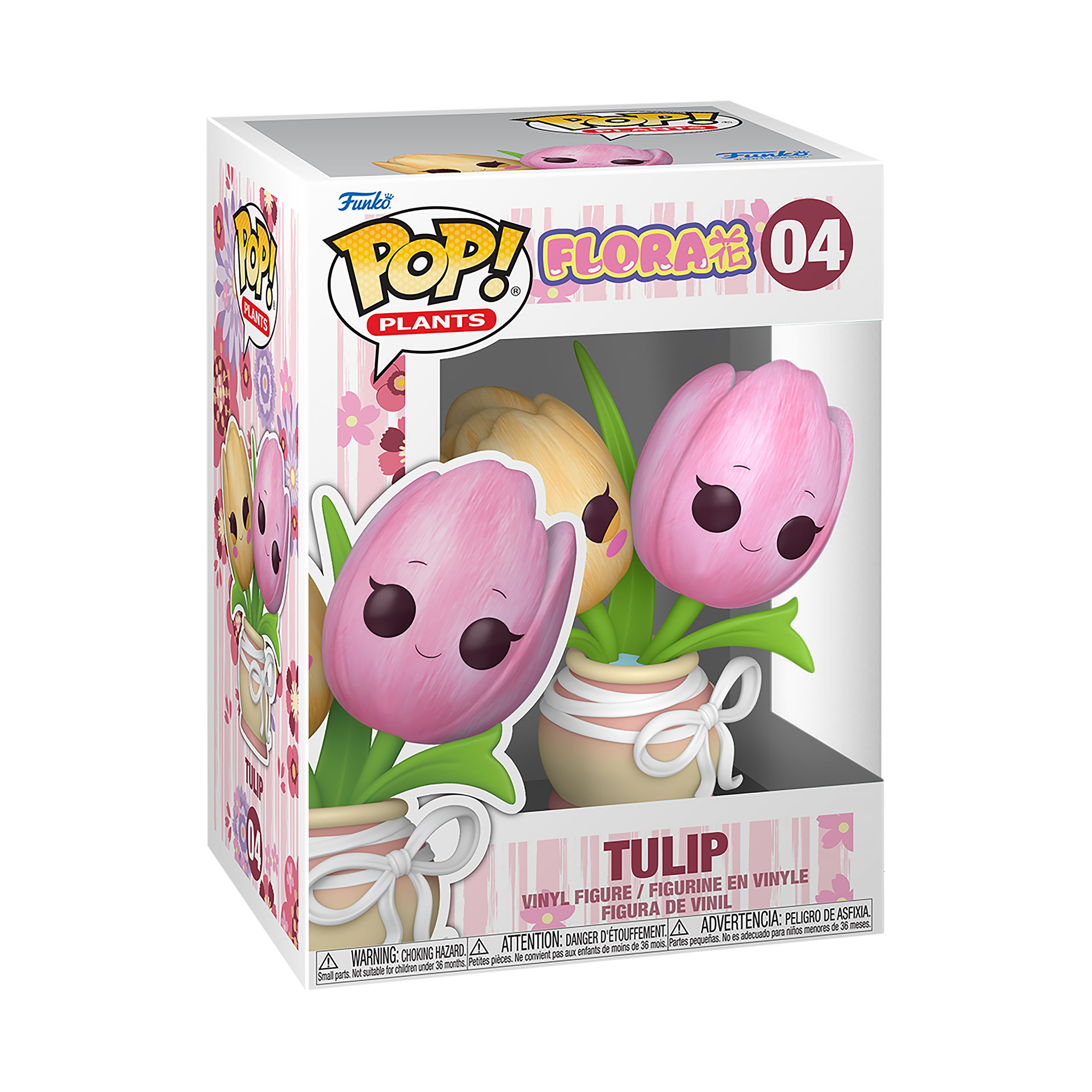 Kawaii Flora - Tulip Funko Pop! Figure