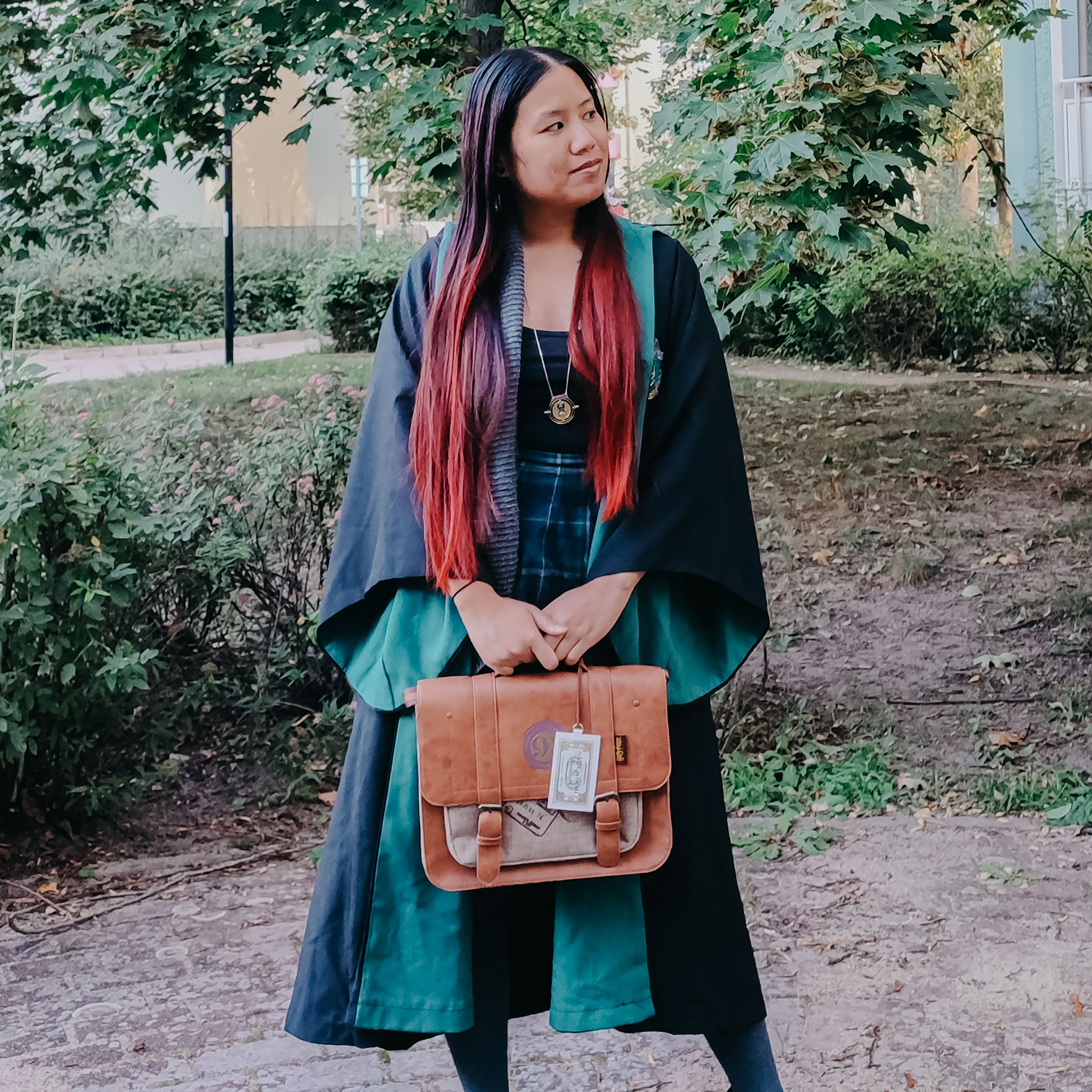 Harry Potter - Bolso bandolera Hogwarts Express