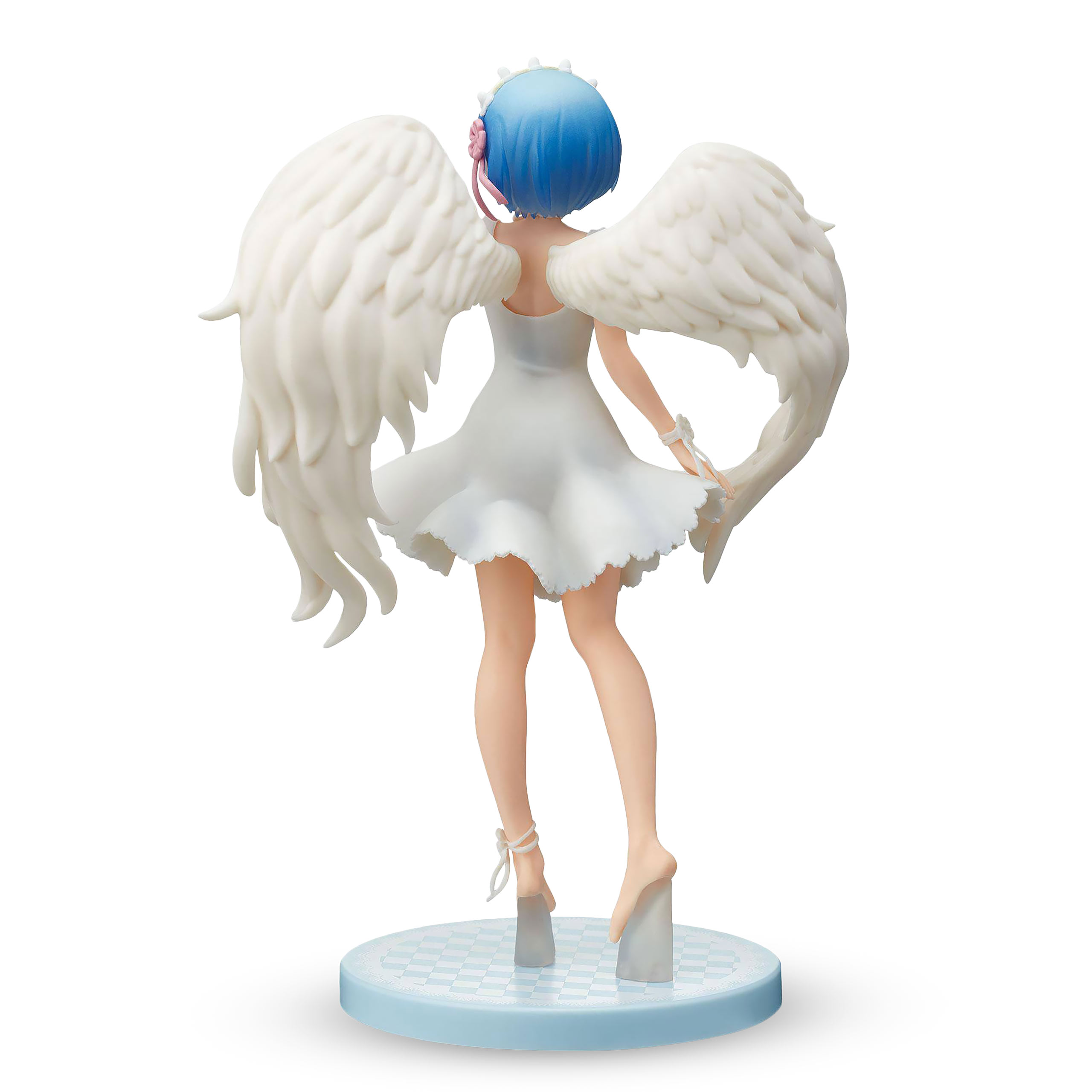 Re:Zero - Figurine SPM Rem Demon Angel