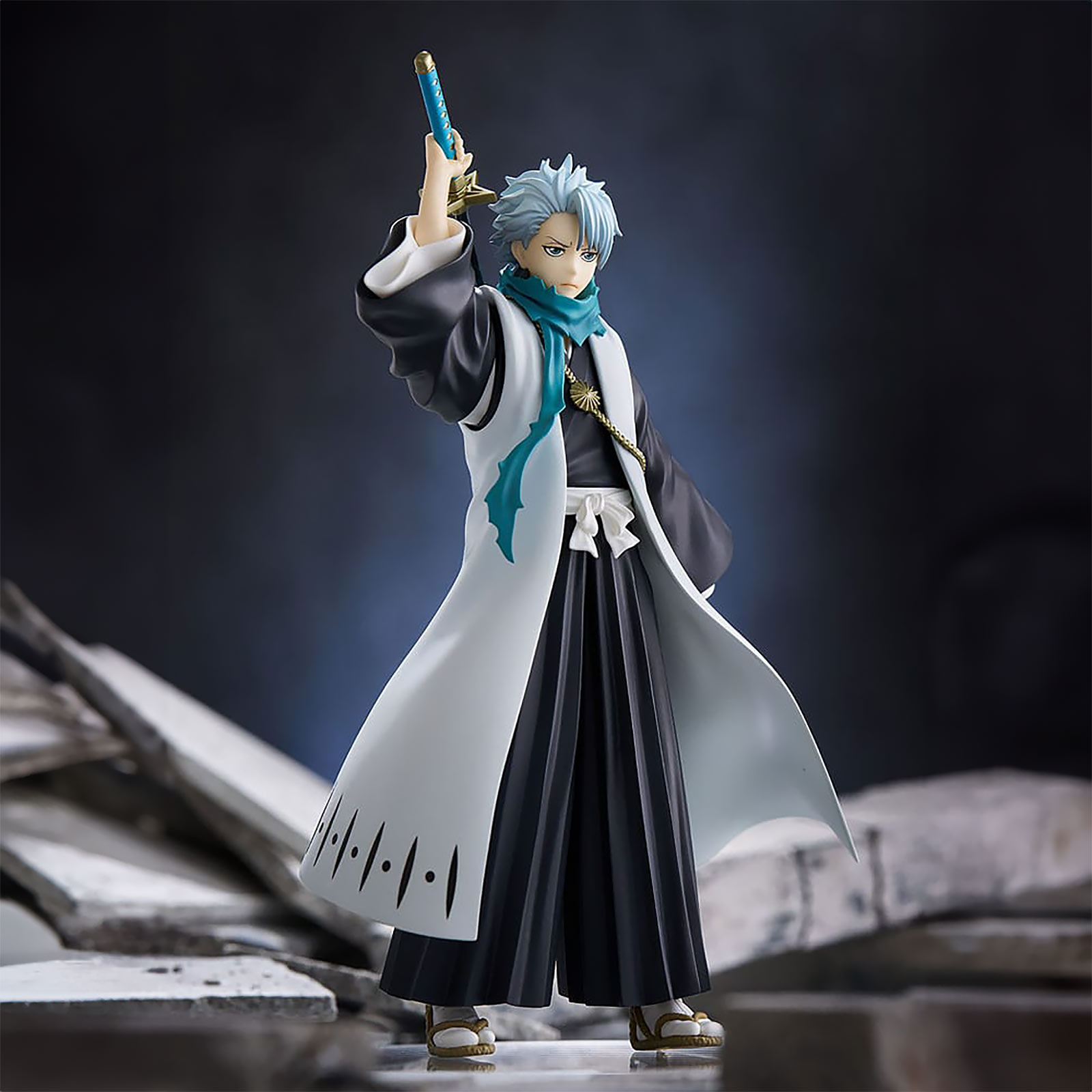 Bleach - Figurine Pop Up Parade Toshiro Hitsugaya