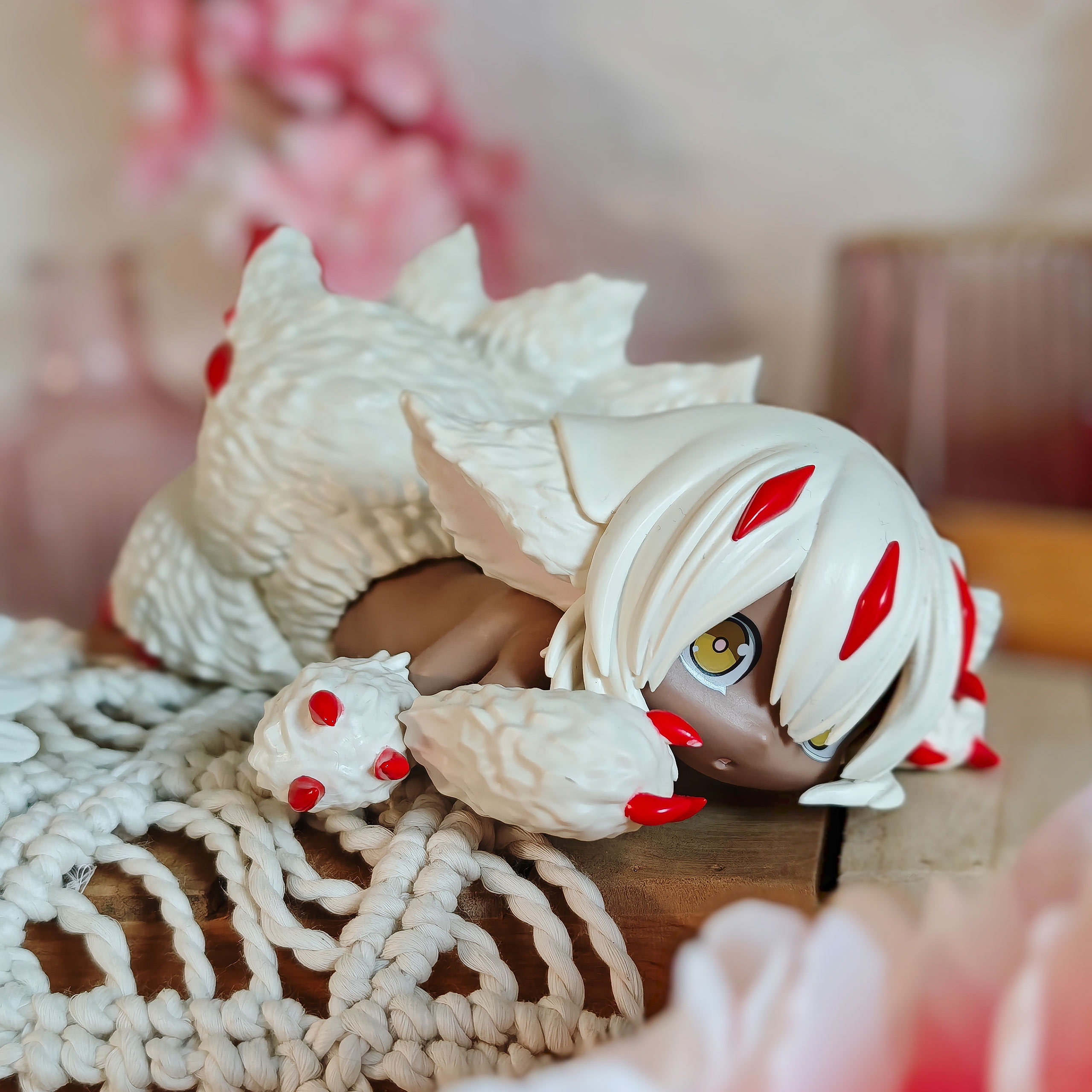 Made in Abyss - Figura Faputa Relax Time