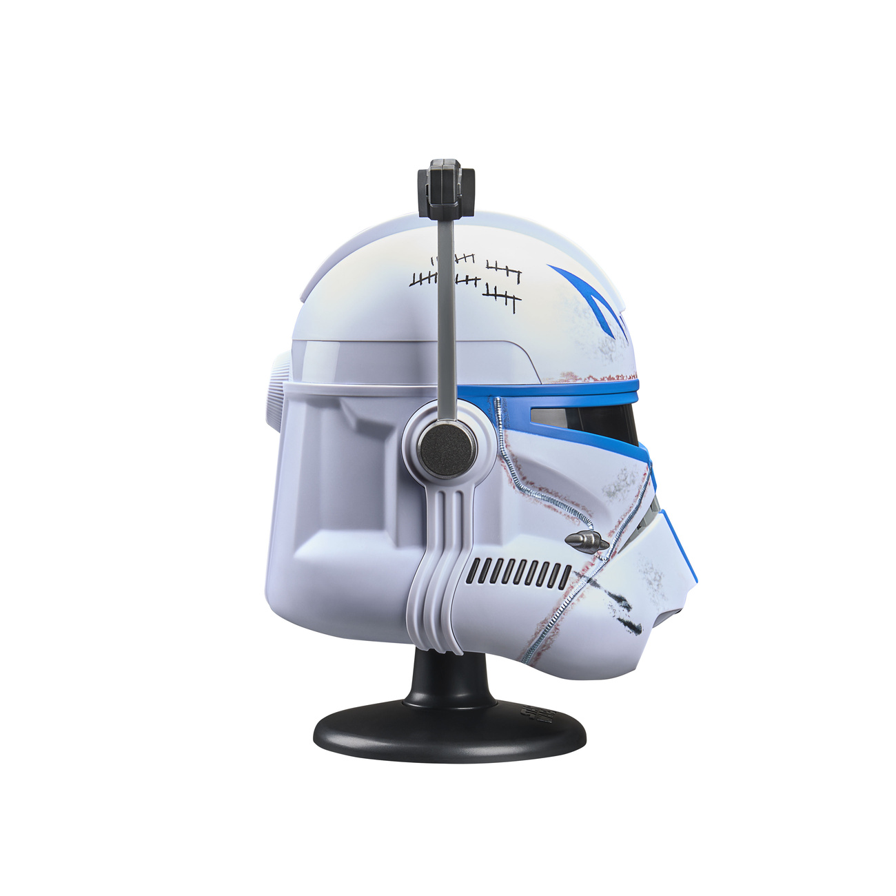 Star Wars - Replica mini elmo Captain Rex su base