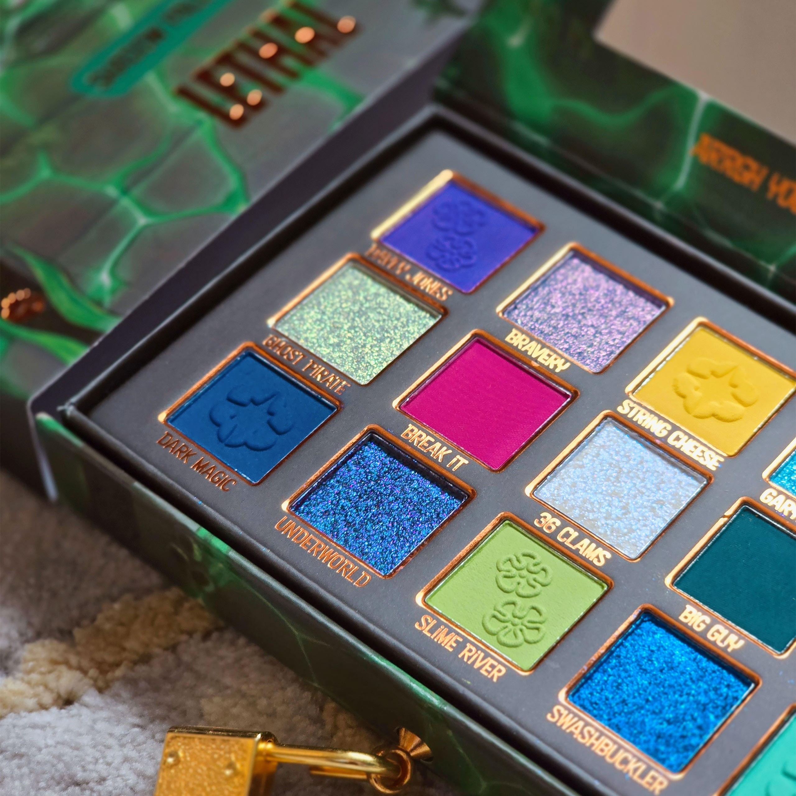 SpongeBob - Movie Palette ombretti