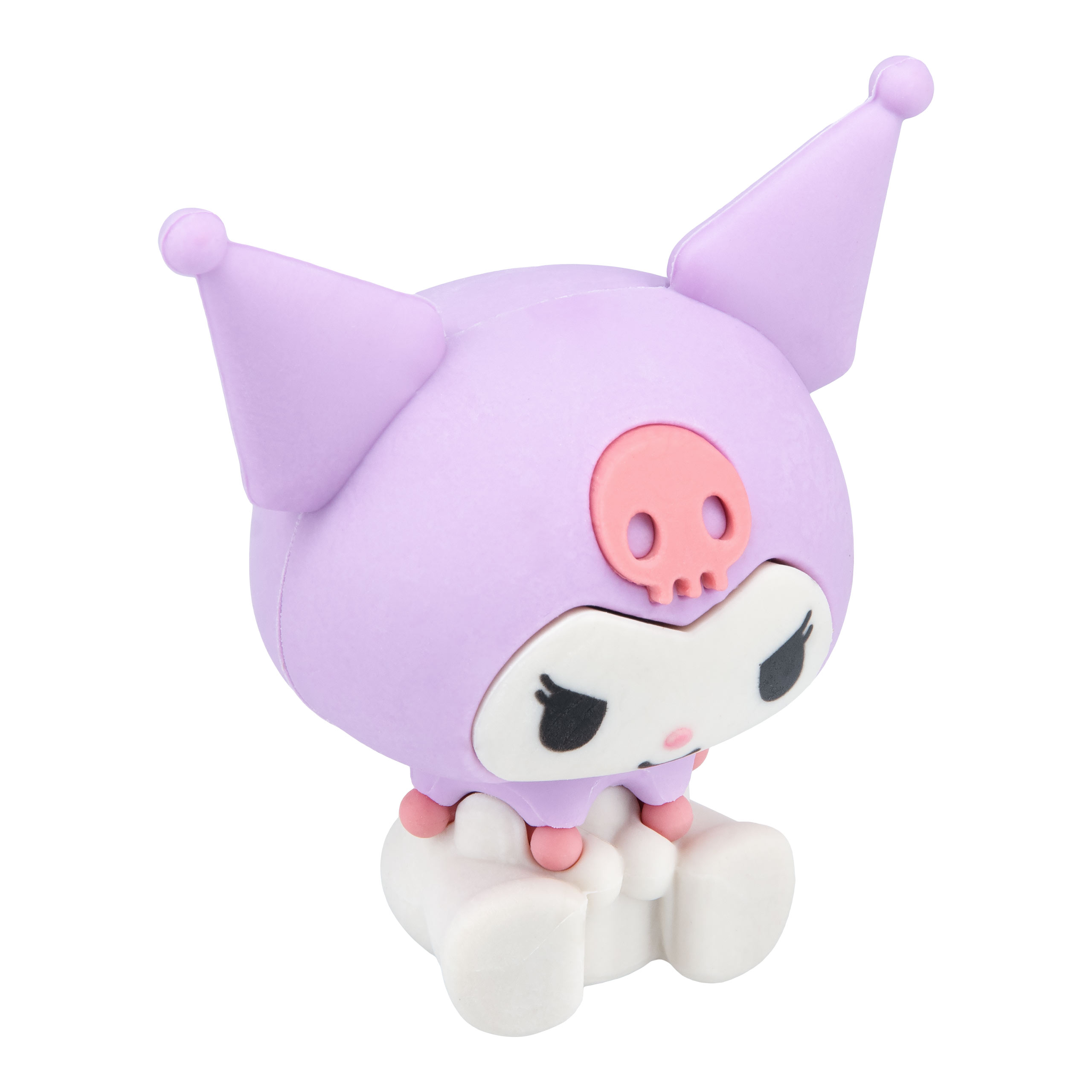 Sanrio - Kuromi Hello Kitty and Friends Gomme