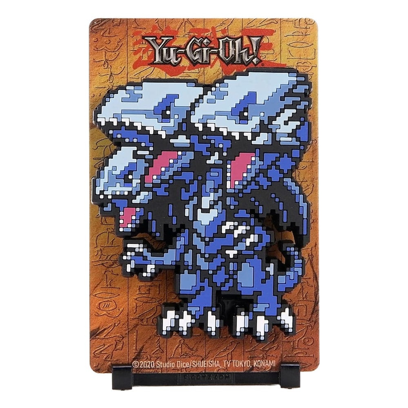 Yu-Gi-Oh! - Blue-Eyes Ultimate Dragon FiGGYZ Magnetic Collectible Figure