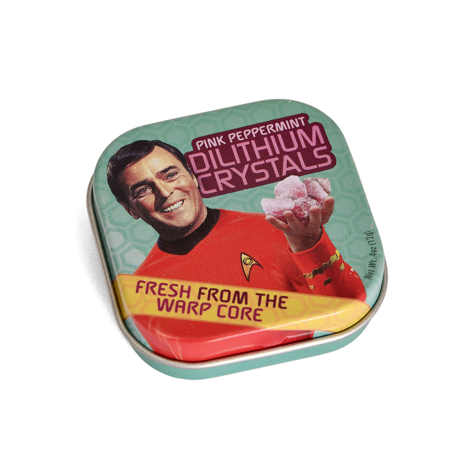 Star Trek - Dilithium Kristall Minzbonbons