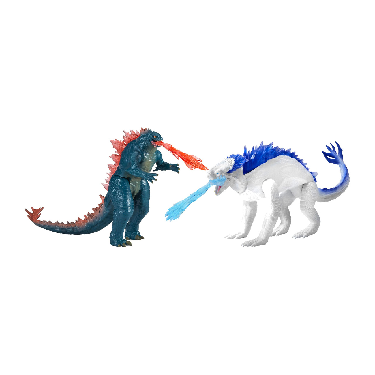 Godzilla x Kong: The New Empire Diorama 2er Pack Godzilla