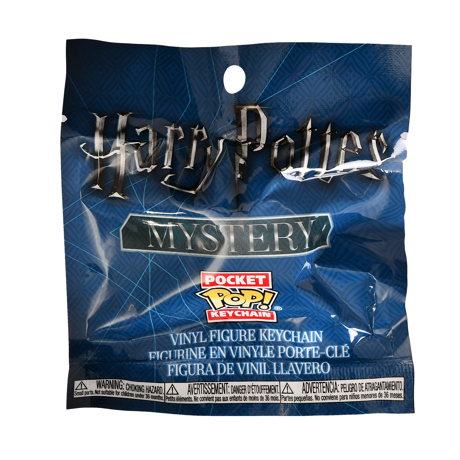 Harry Potter - Porte-clés mystère Funko Pop