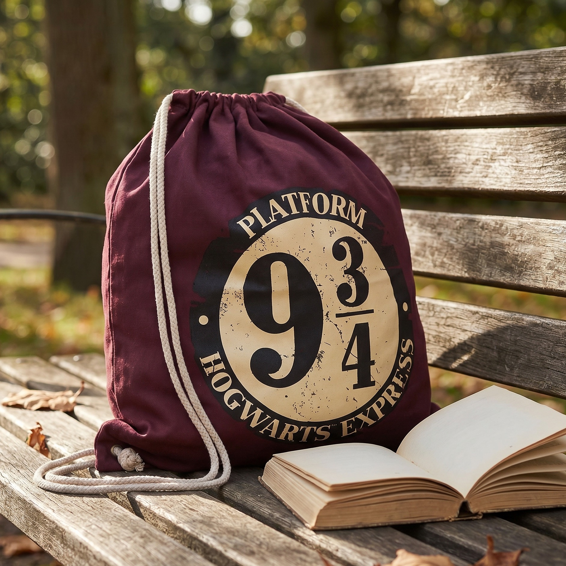 Harry Potter - 9 3/4 Zweinstein Express Sporttas