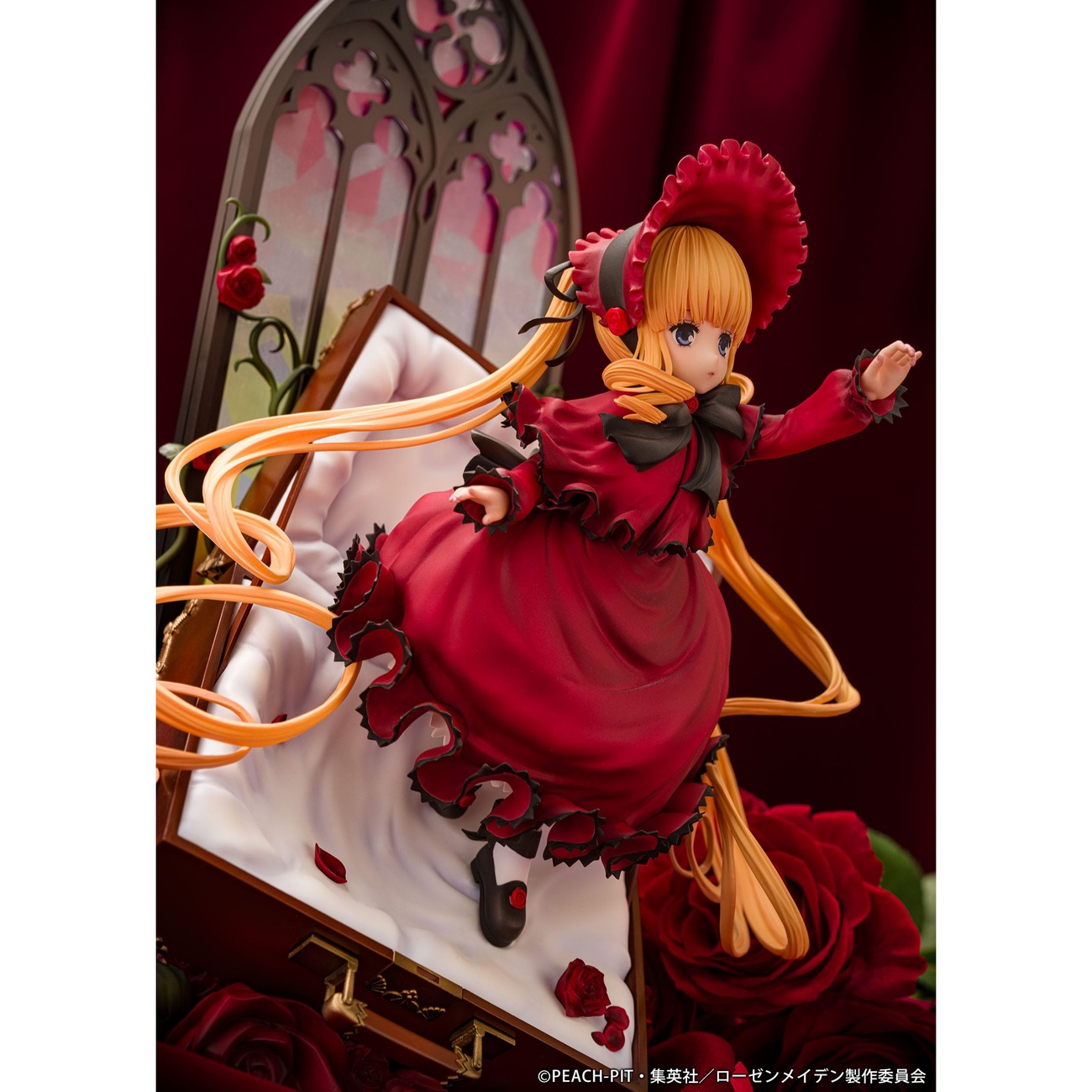 Rozen Maiden PVC Statue Shinku 28 cm