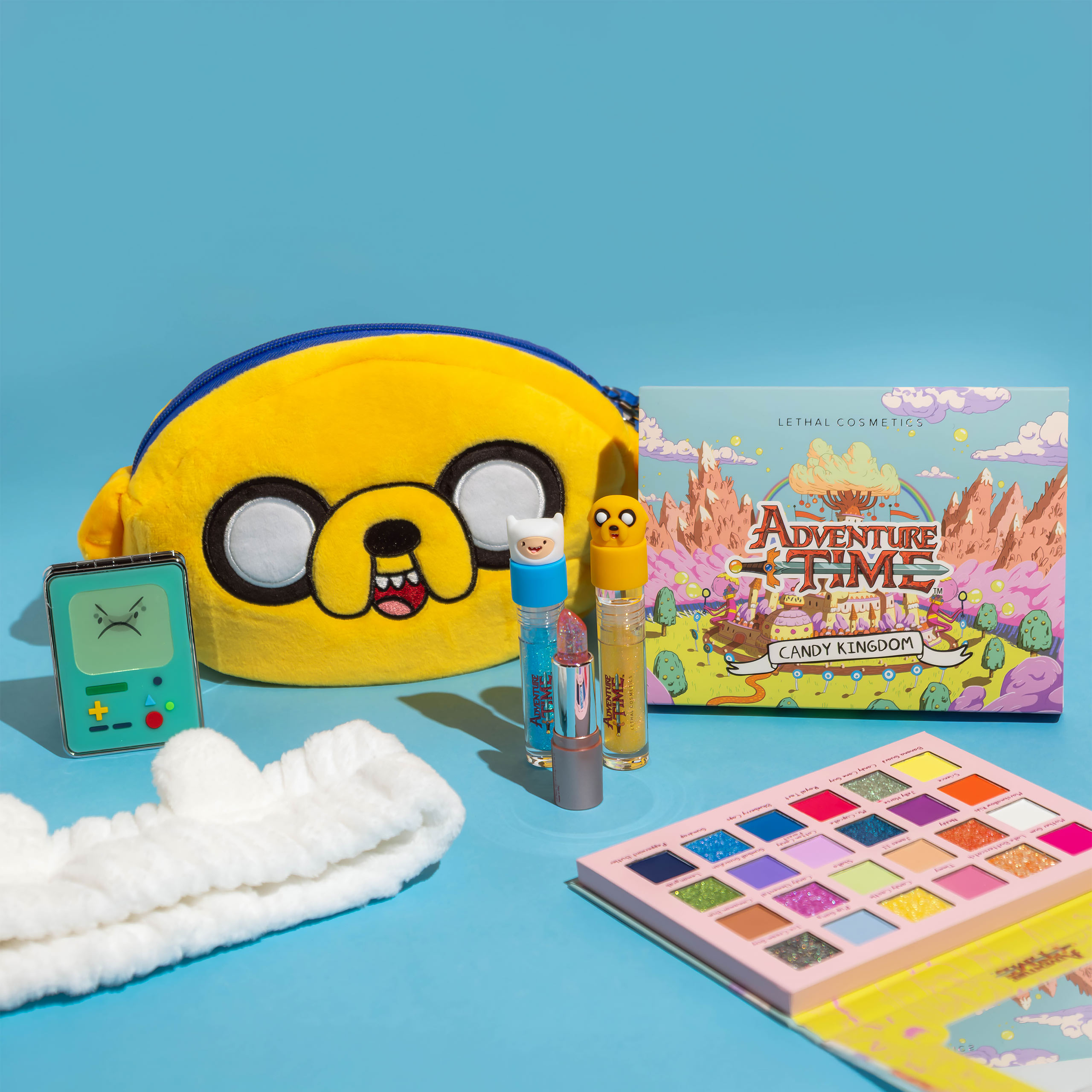 Adventure Time – Gloss labbra Jake