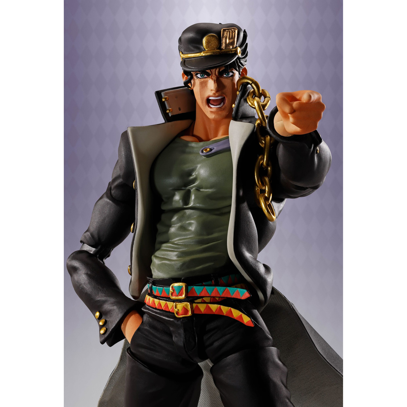 JoJo's Bizarre Adventure S.H.Figuarts Actionfigur Jotaro