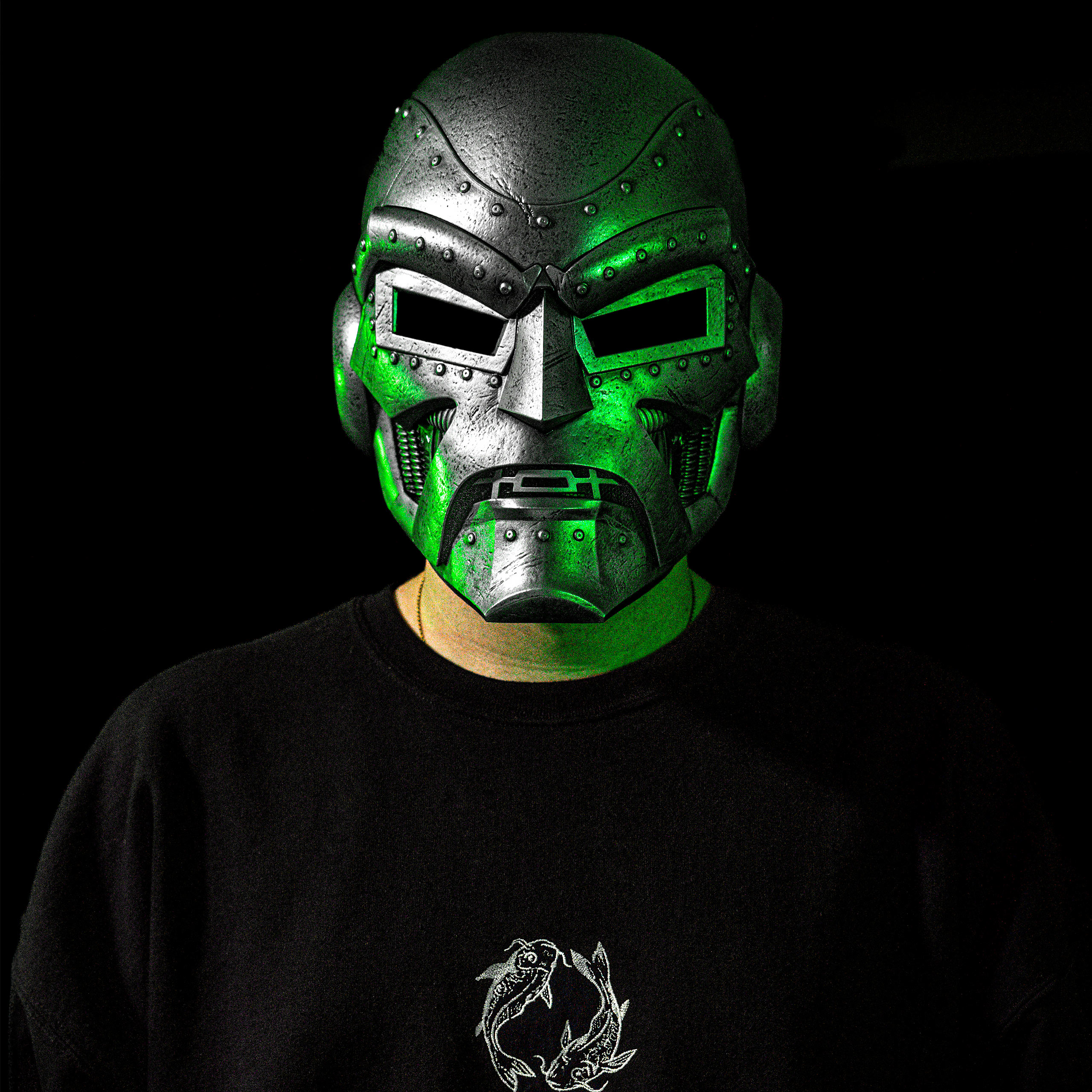 Doctor Doom - Casque Premium Marvel Legends