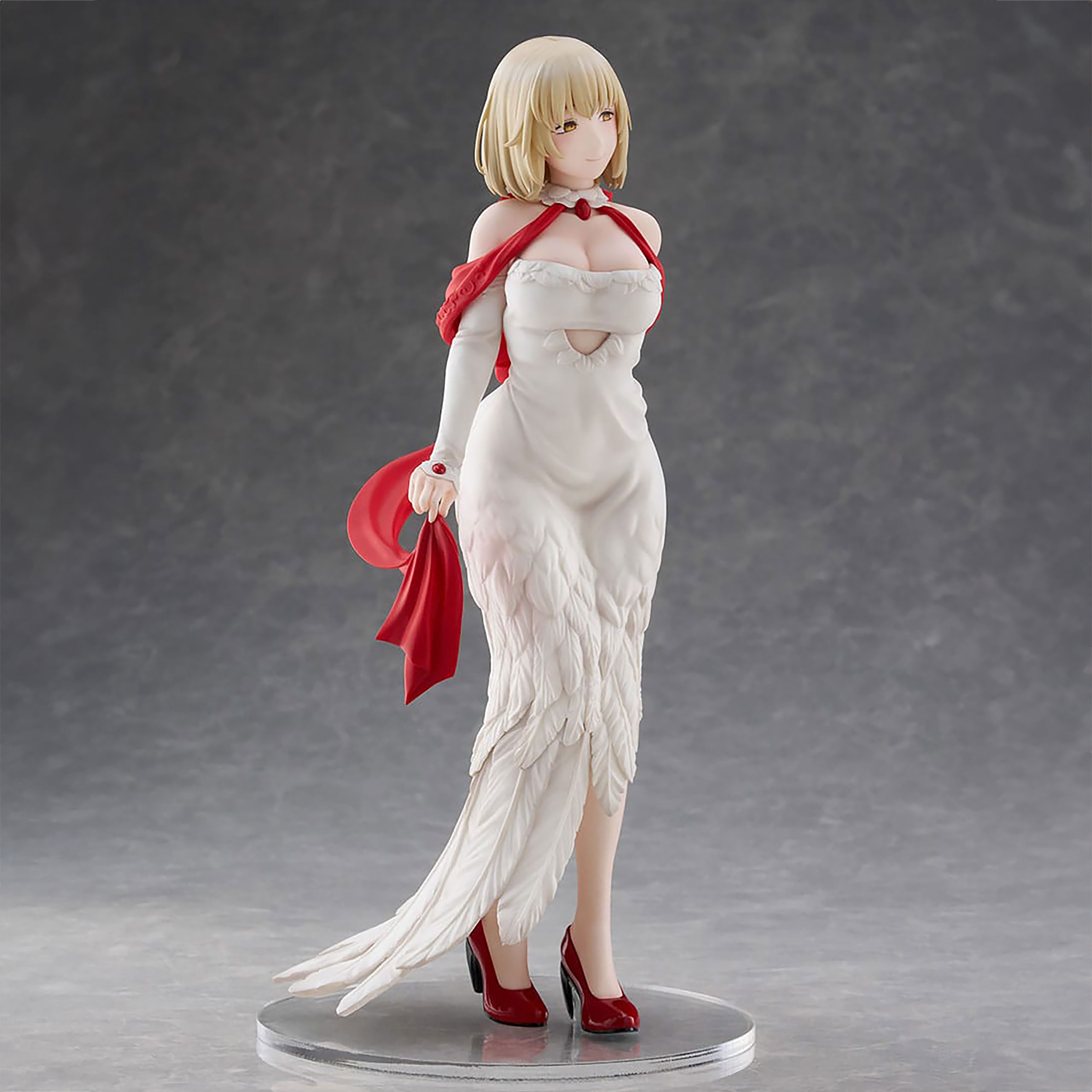 Delicious in Dungeon – Falin Tenitol Tall Figure Dress Style Version