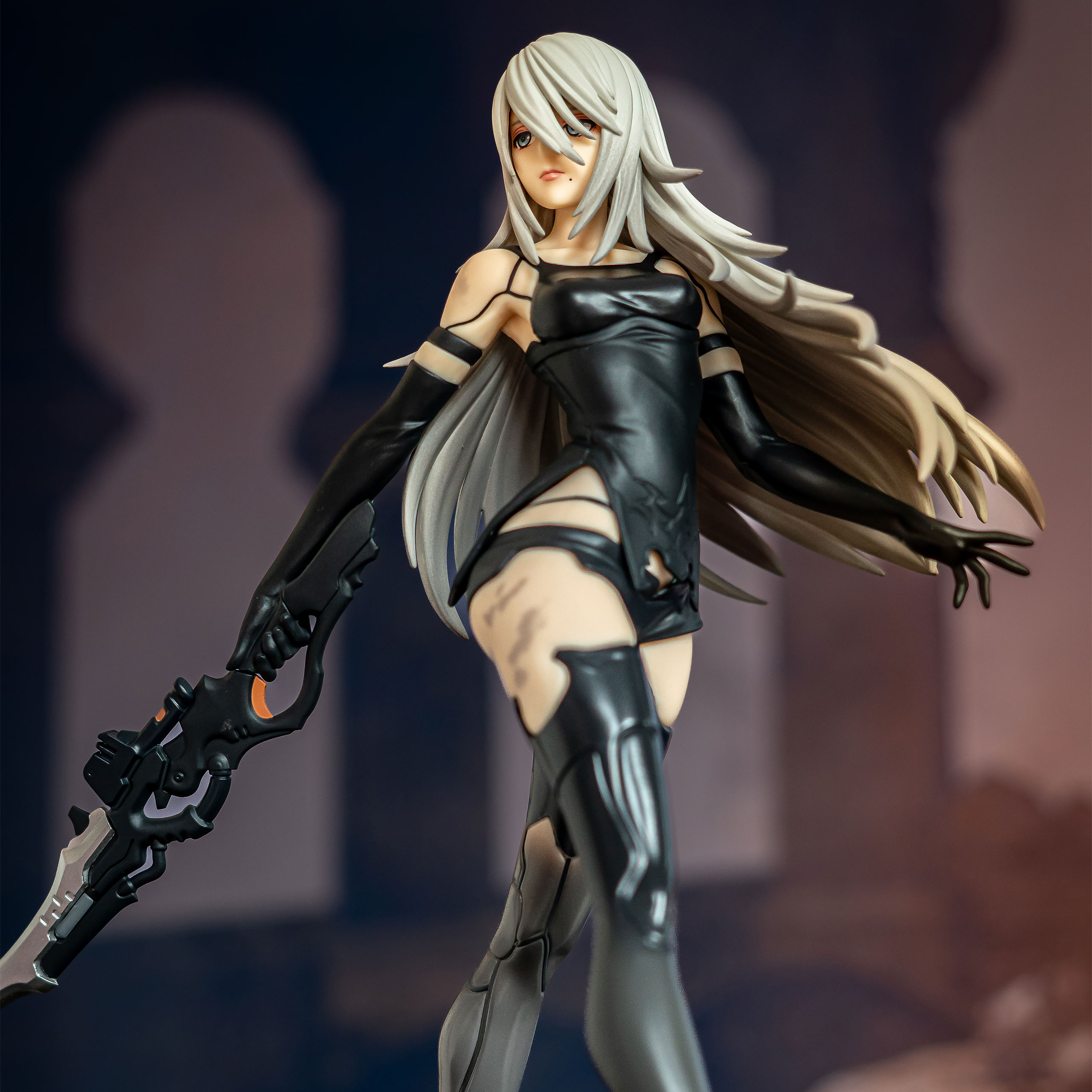 NieR:Automata Ver1.1a - A2 (YoRHa Type A Nr. 2) Figuur