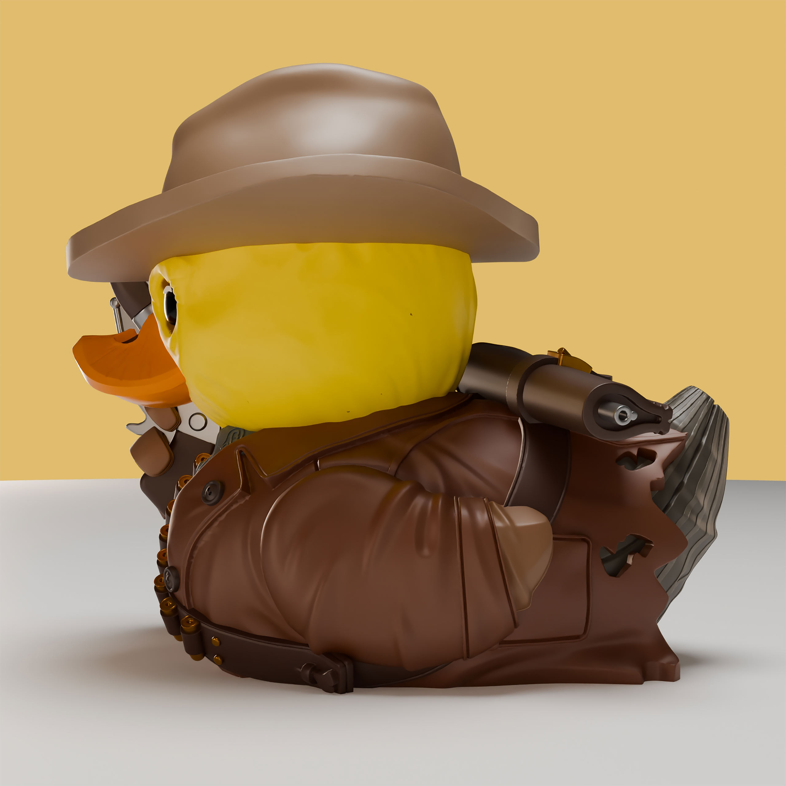 Fallout - Pato decorativo TUBBZ The Ghoul