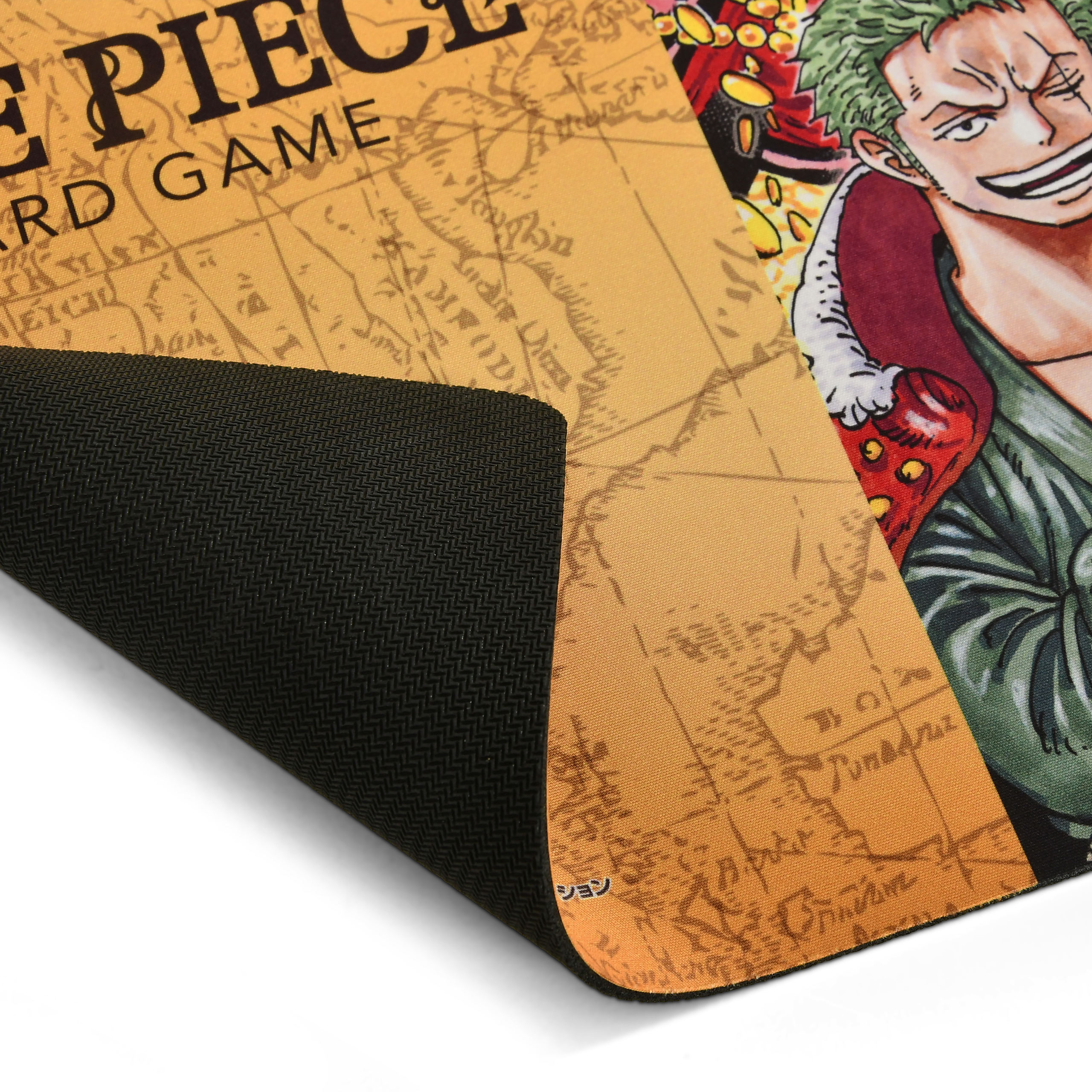 One Piece Card Game - Tapis de jeu Équipage du Chapeau de Paille