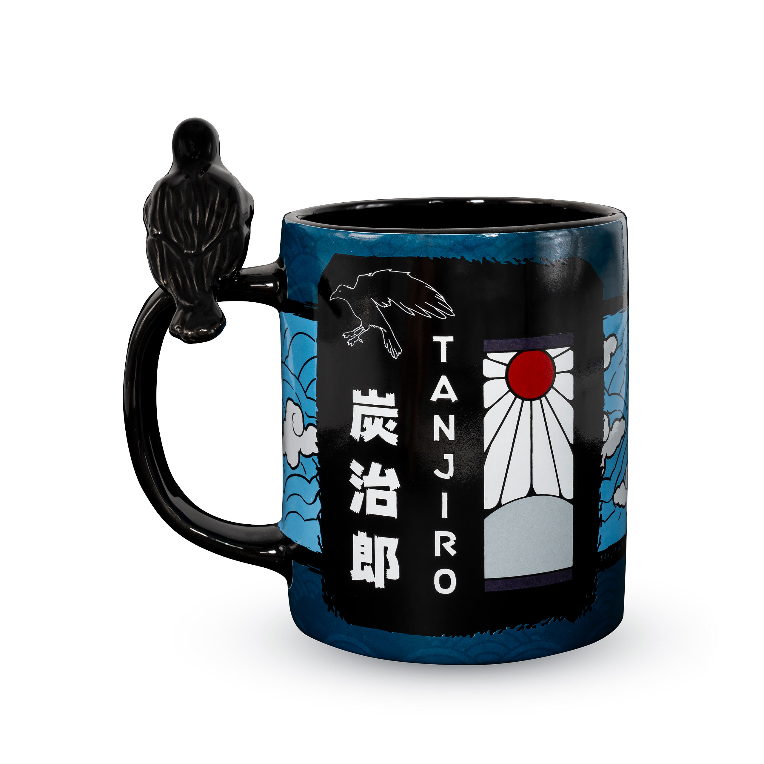 Demon Slayer - Tanjiro Mask 3D Tasse