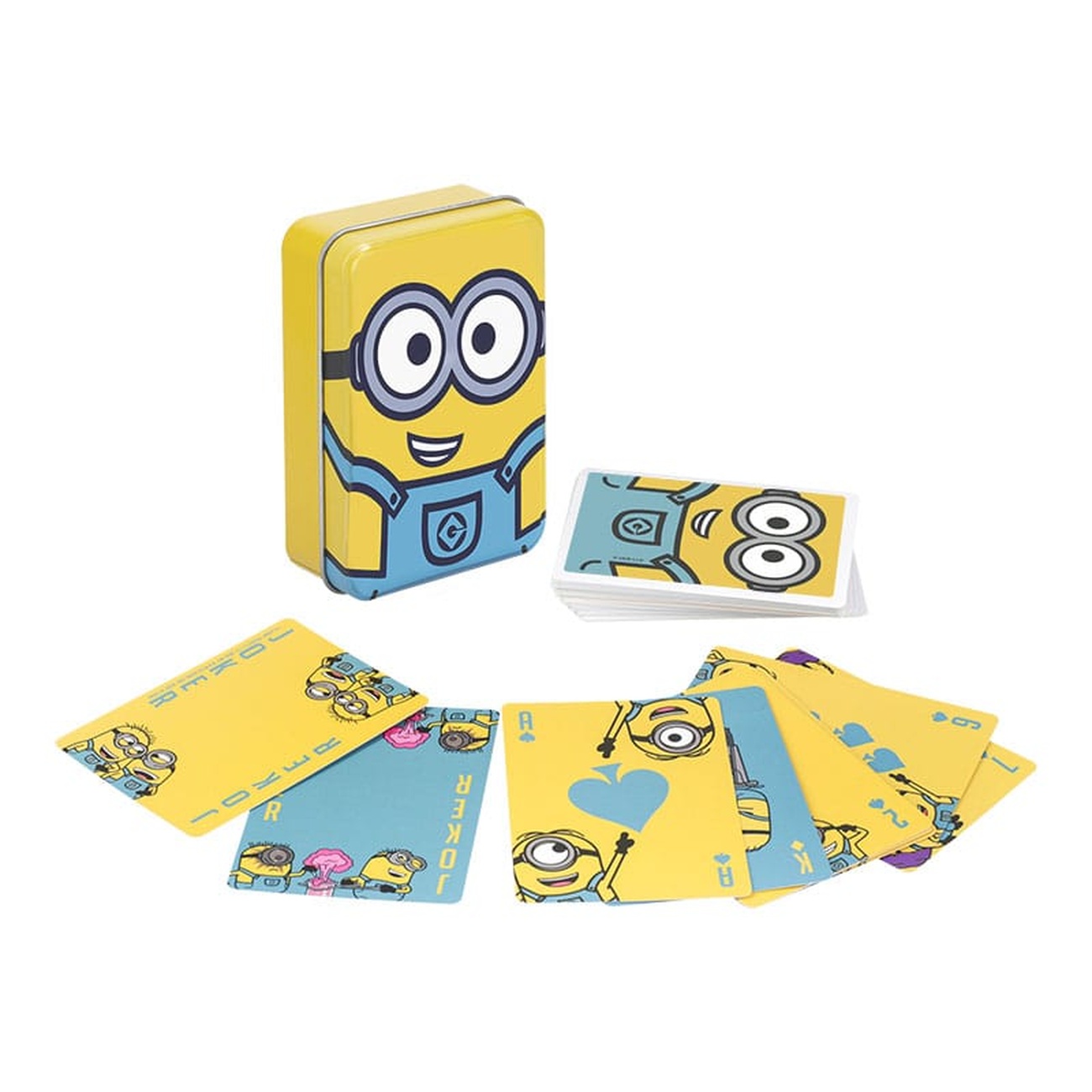 Carte da gioco Minions